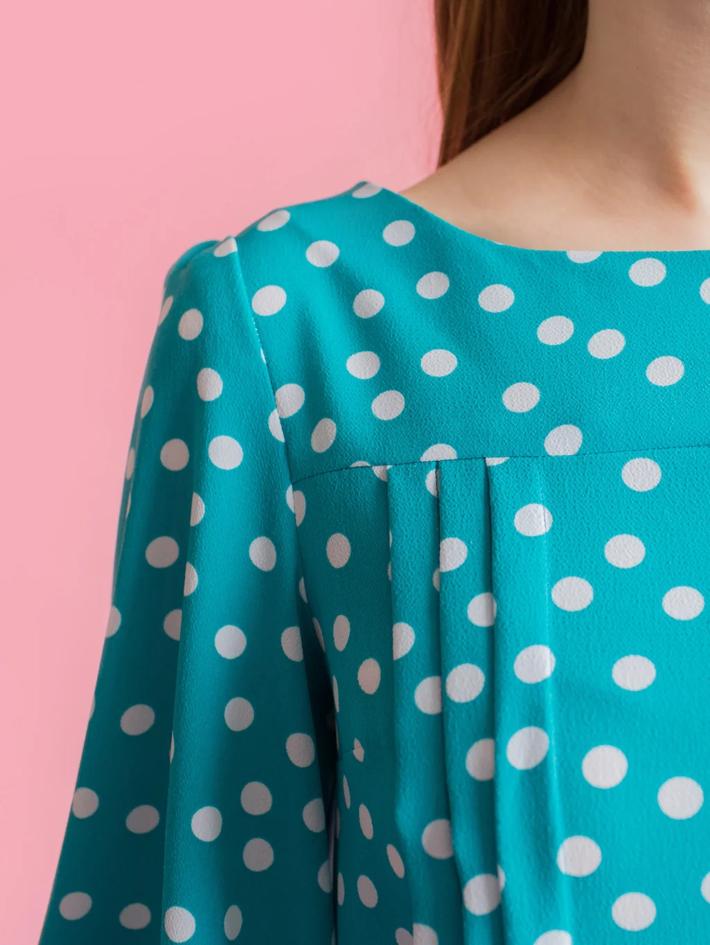 Tilly and the Buttons Mathilde Blouse - Image 7