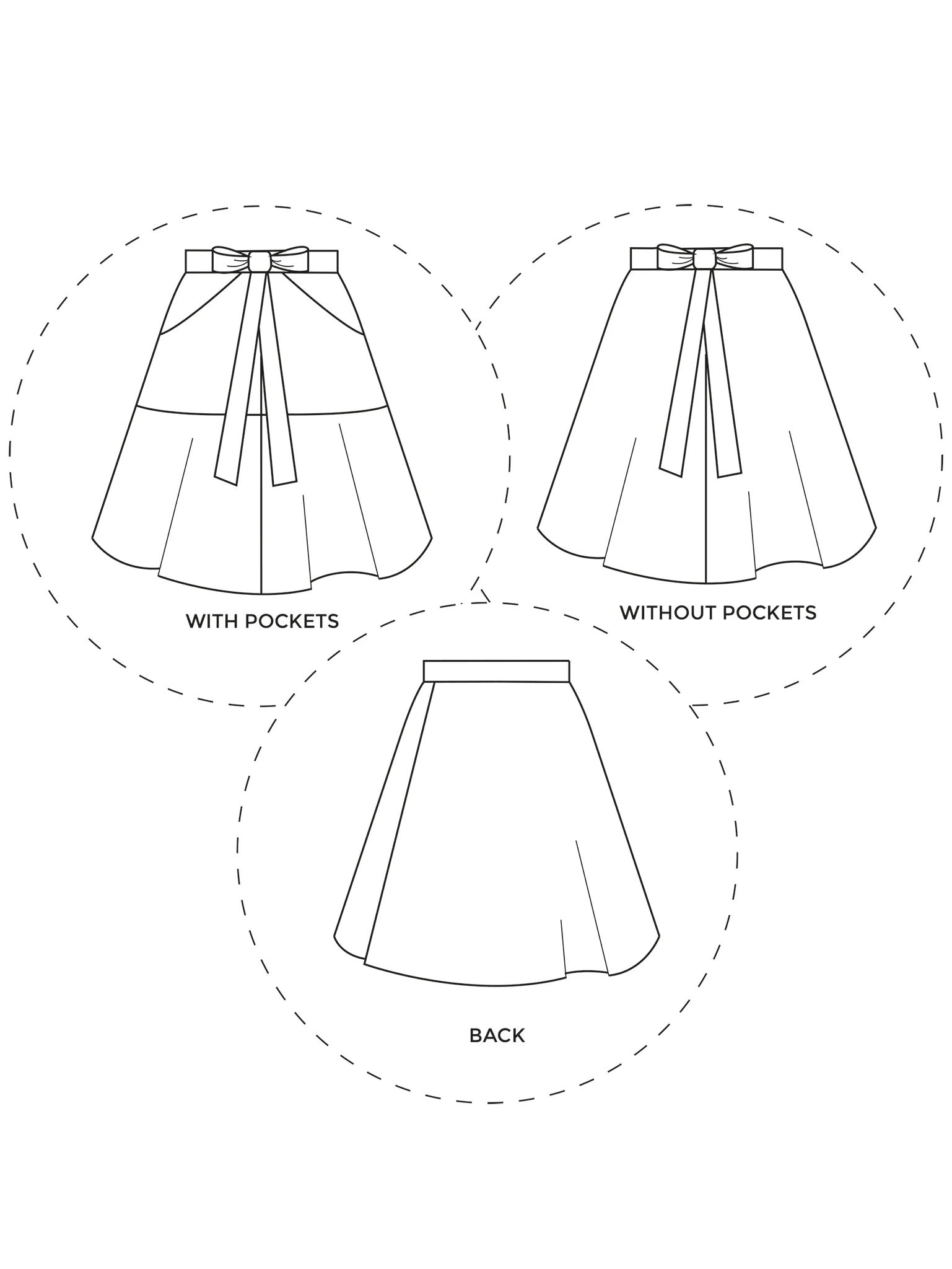 Tilly and the Buttons Miette Skirt - Image 16