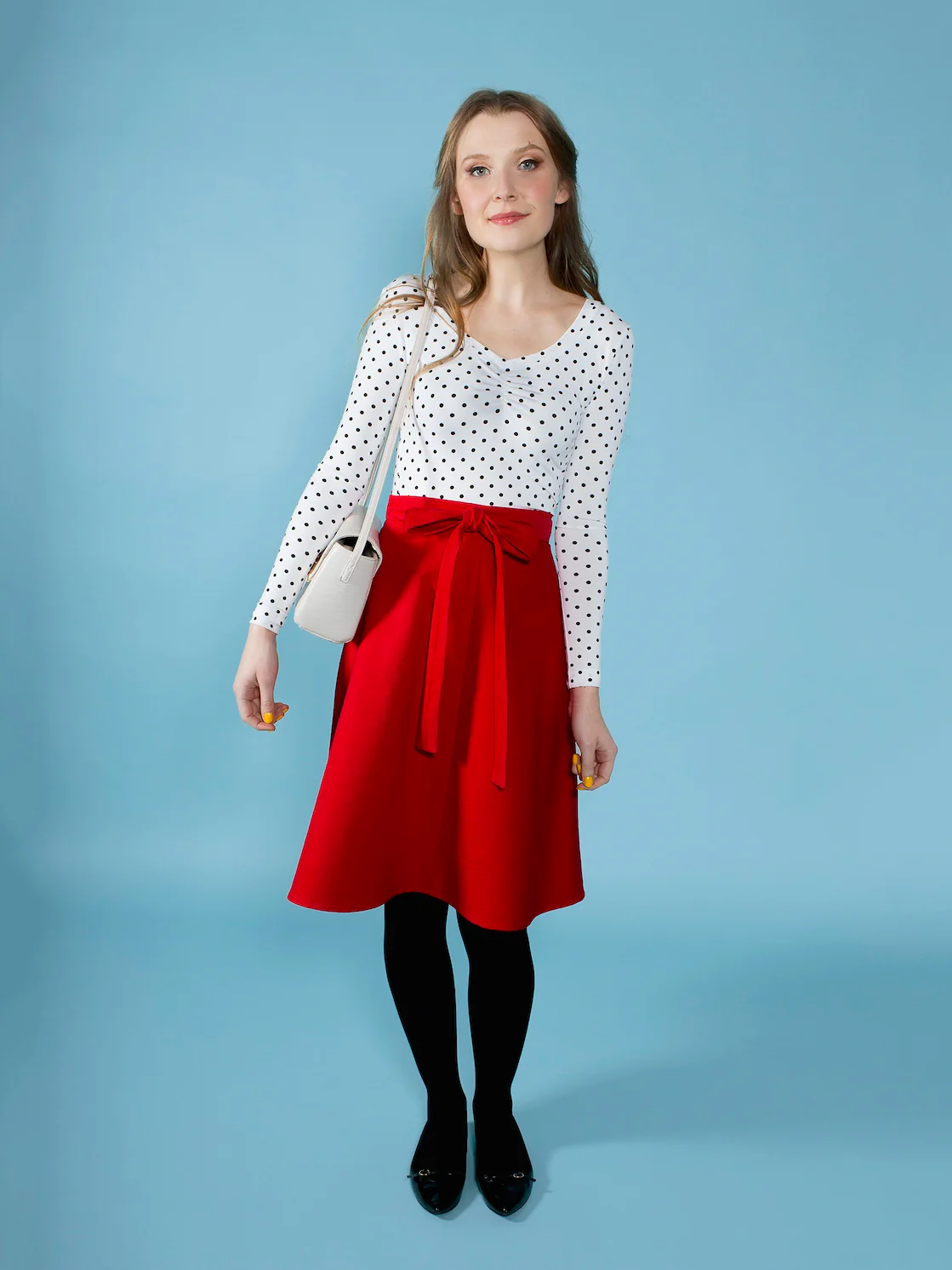 Tilly and the Buttons Miette Skirt - Image 8