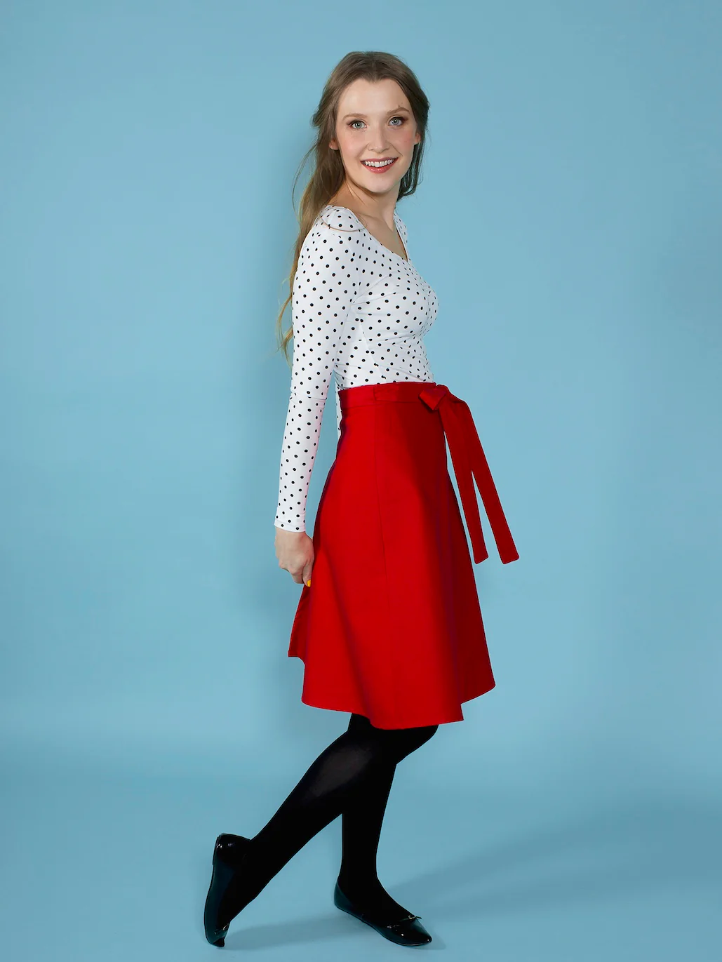Tilly and the Buttons Miette Skirt - Image 9