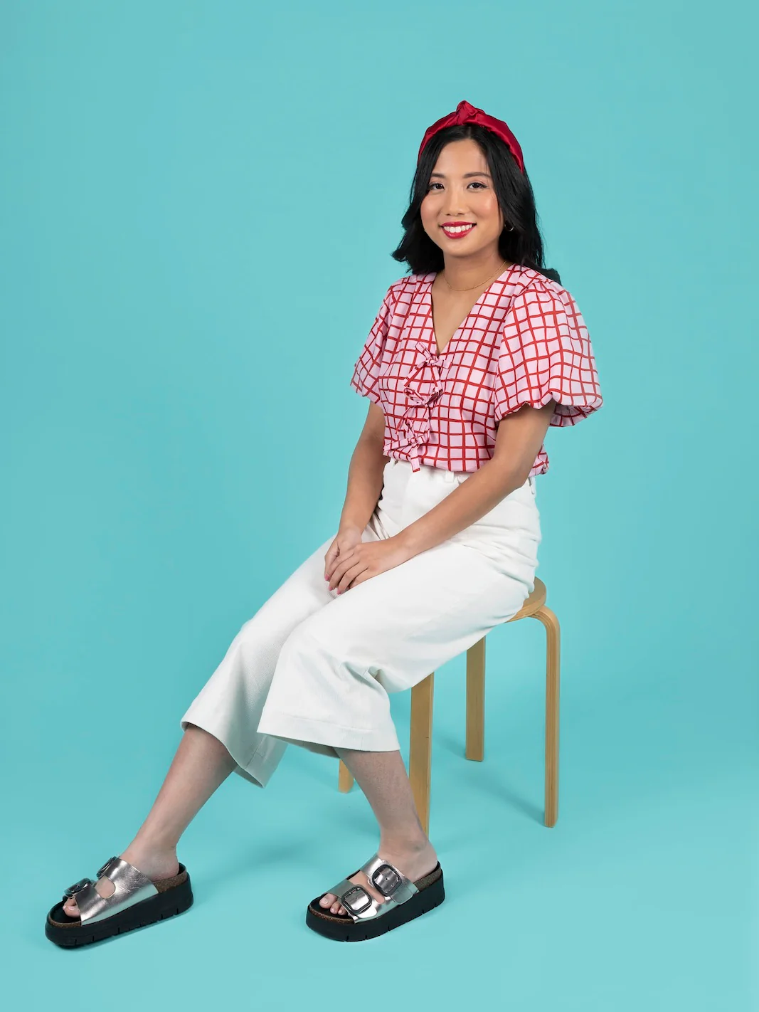 Tilly and the Buttons Nell Blouse and Dress - Image 7