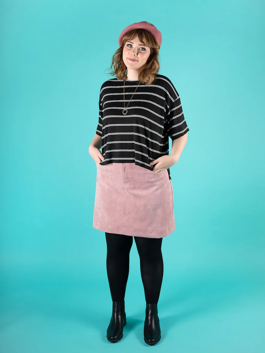 Tilly and the Buttons Ness Skirt - Image 10
