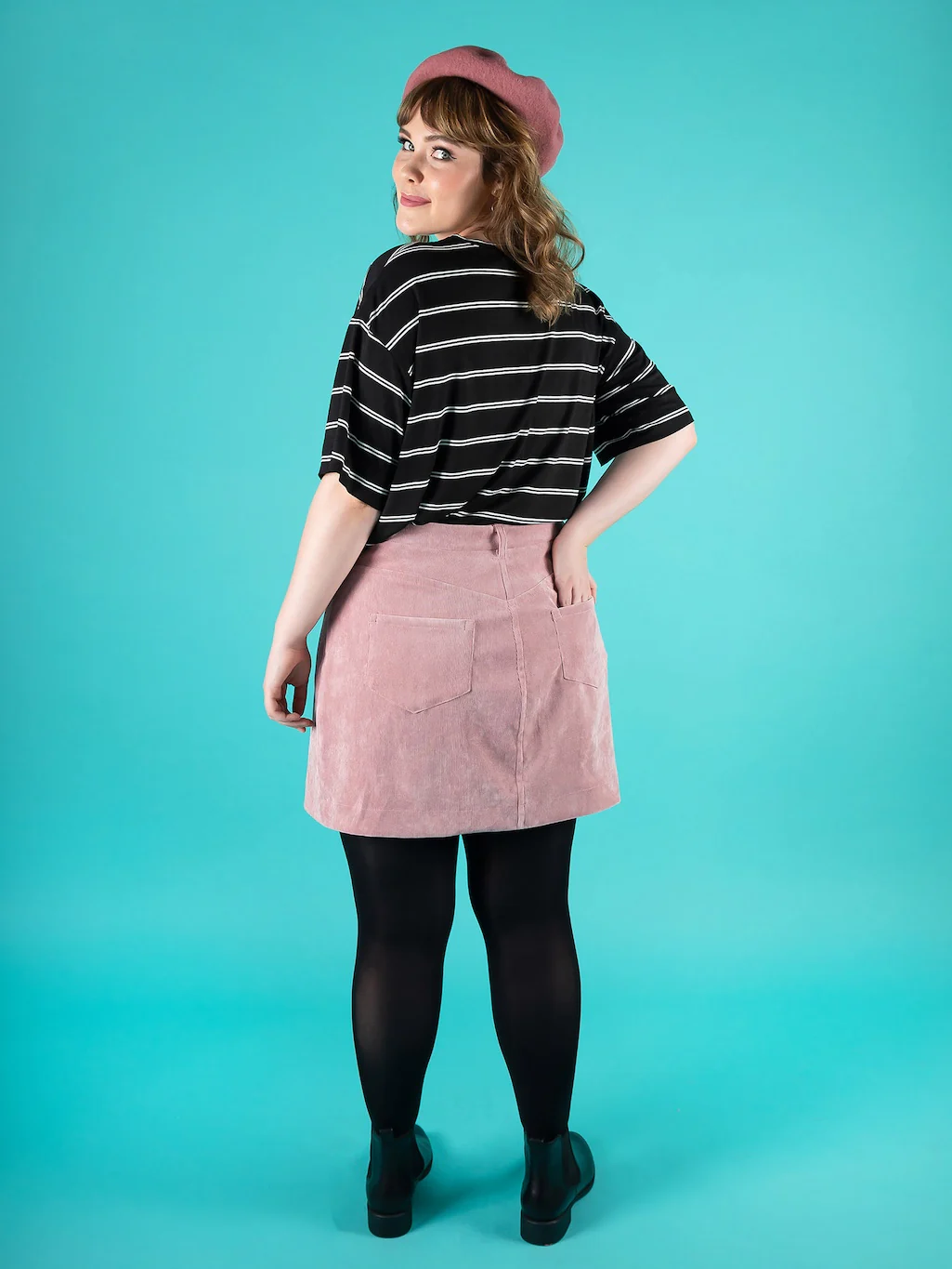 Tilly and the Buttons Ness Skirt - Image 11