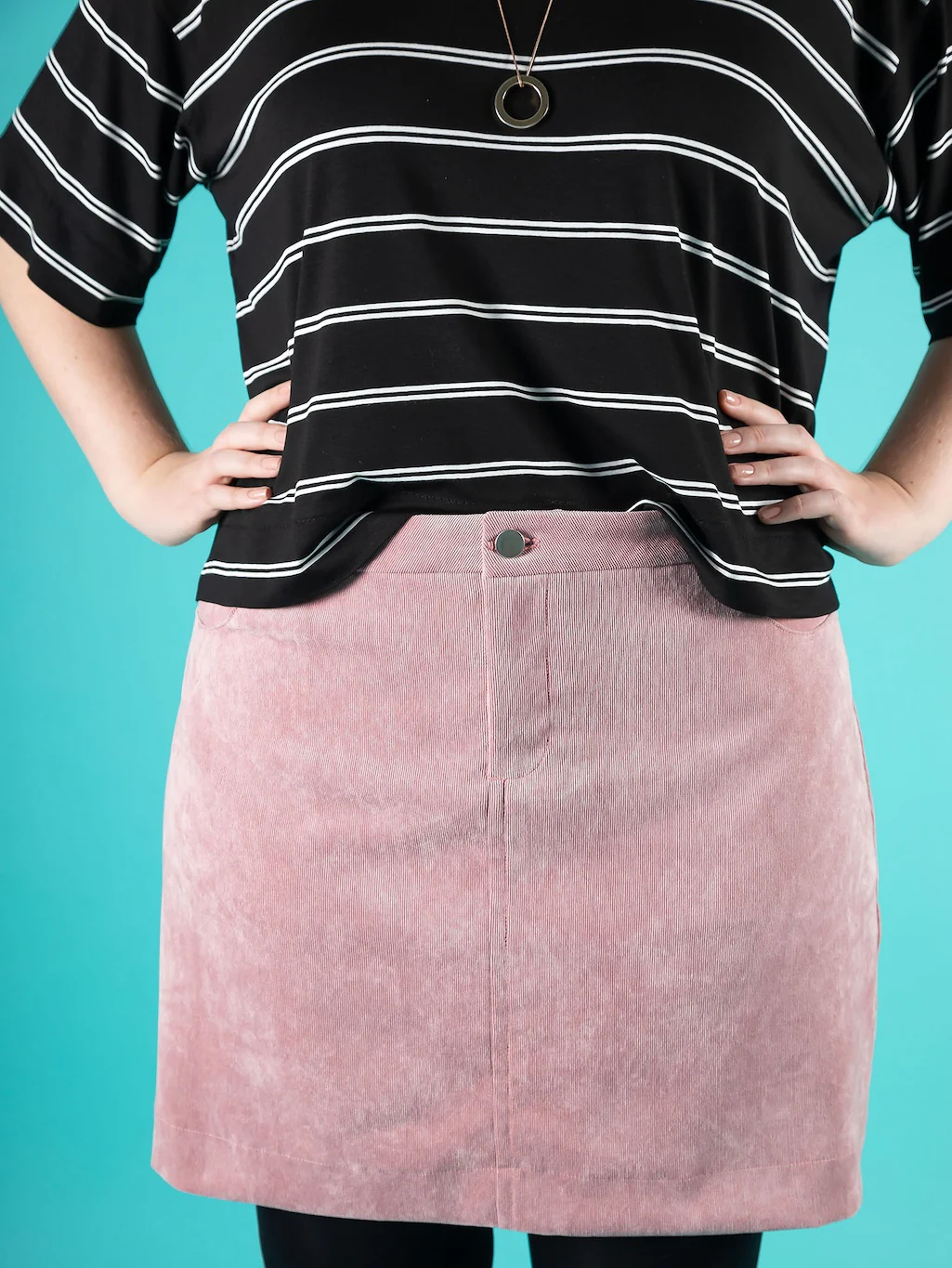 Tilly and the Buttons Ness Skirt - Image 12