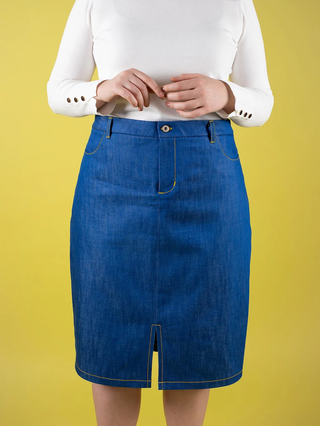 Tilly and the Buttons Ness Skirt - Image 2