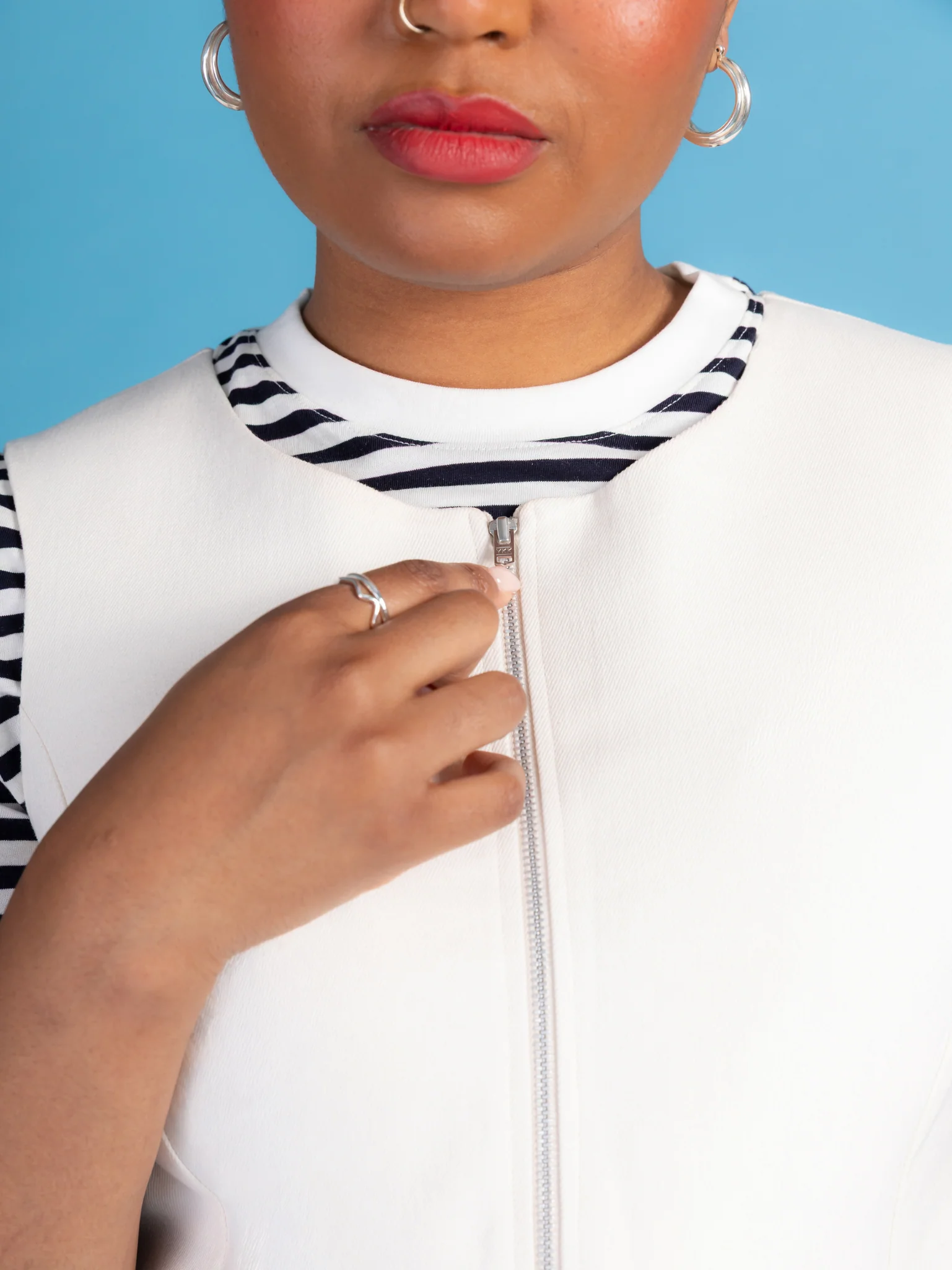 Tilly and the Buttons Noa Pinafore - Image 13