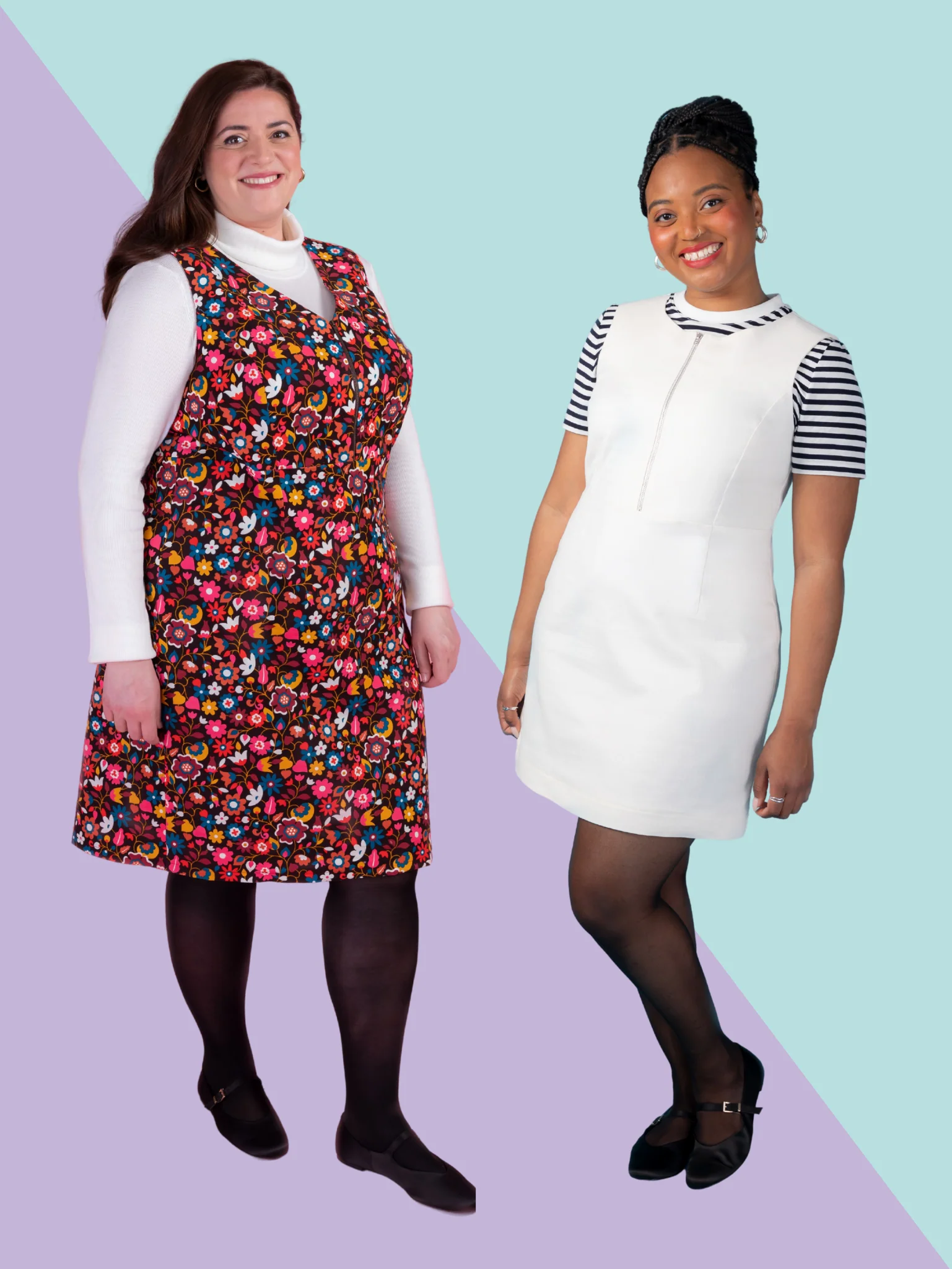 Tilly and the Buttons Noa Pinafore - Image 16