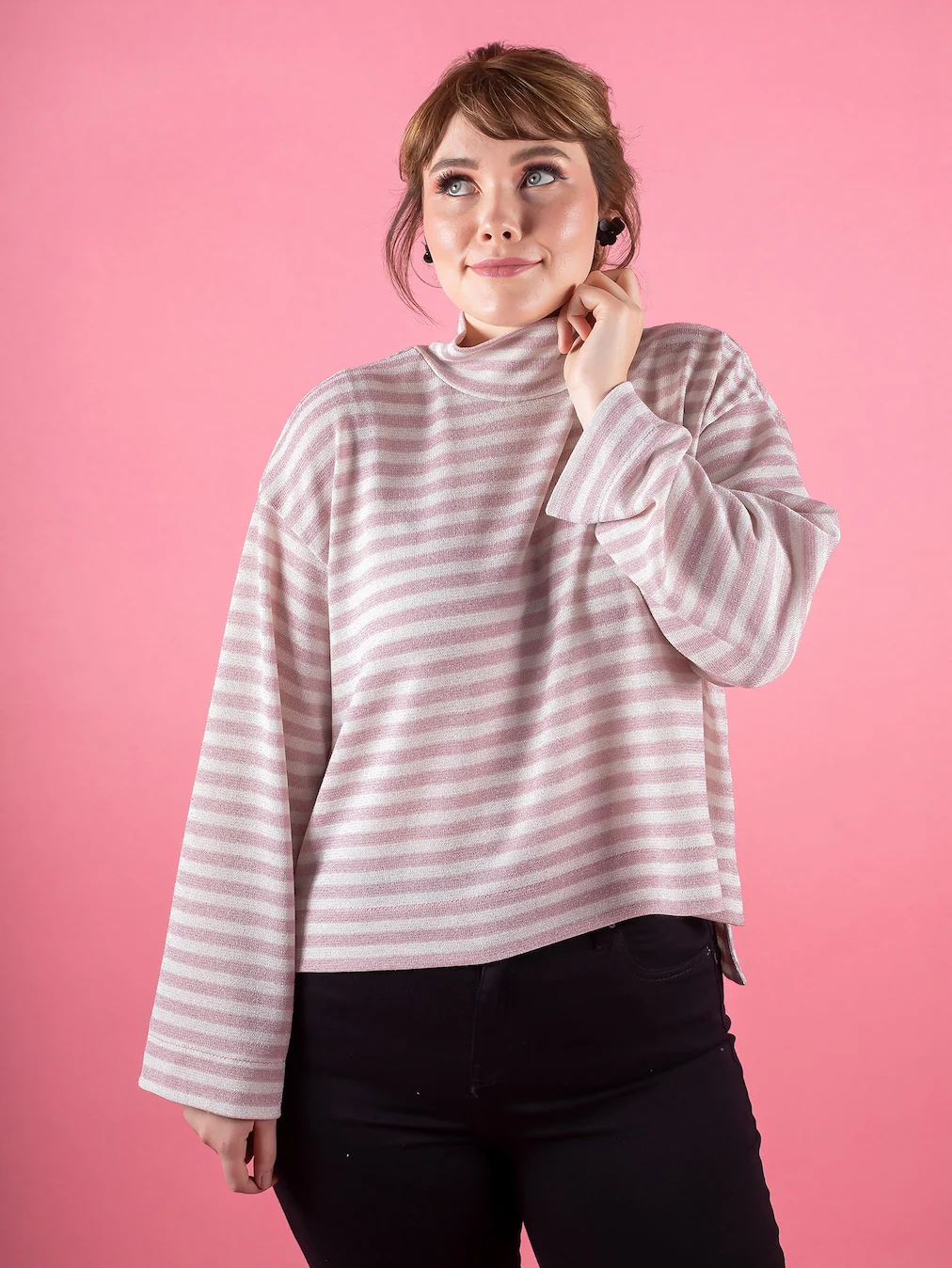 Tilly and the Buttons Nora Top - Image 2