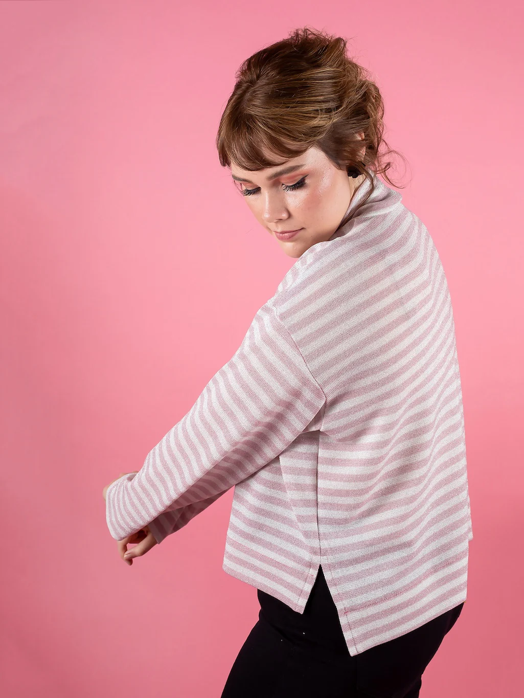 Tilly and the Buttons Nora Top - Image 4