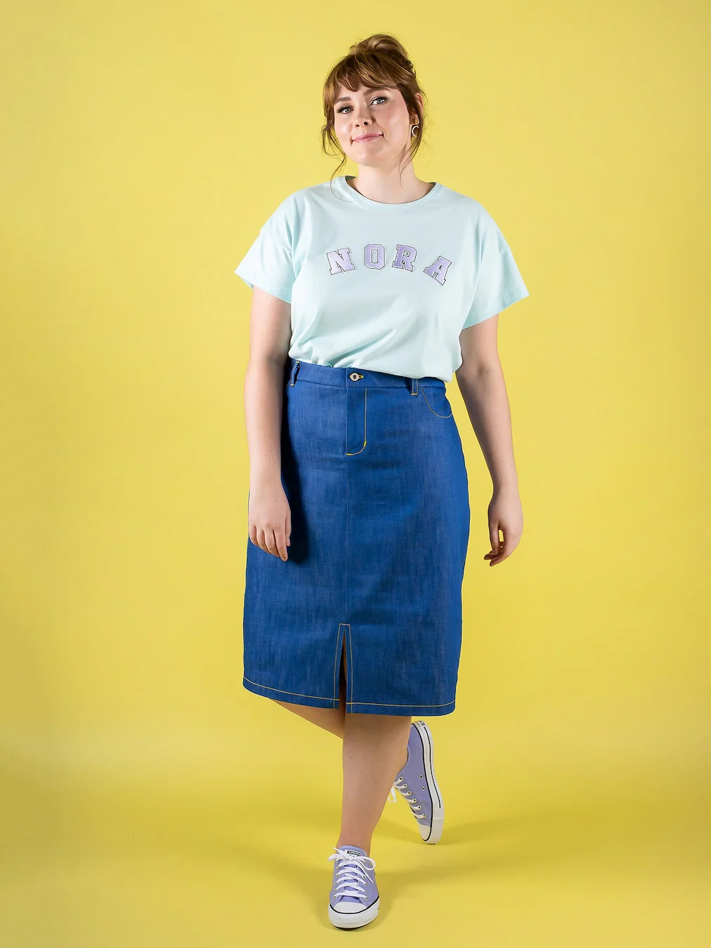 Tilly and the Buttons Nora Top - Image 5