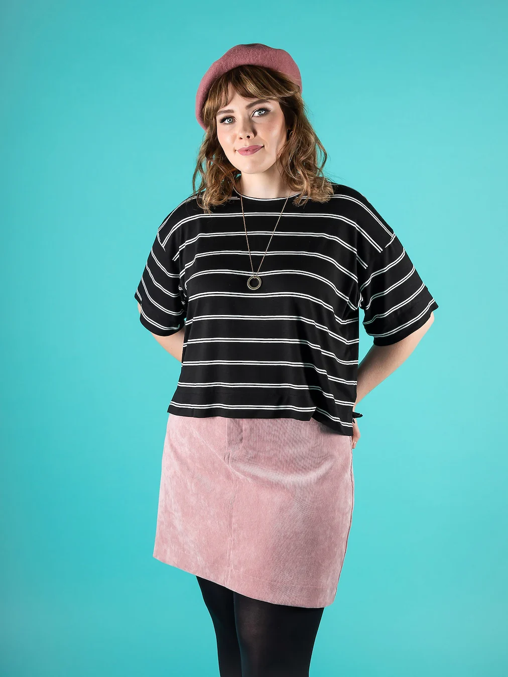 Tilly and the Buttons Nora Top - Image 9