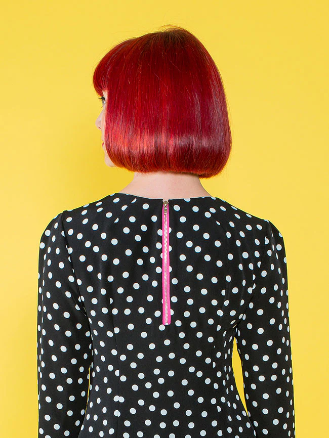 Tilly and the Buttons Orla Shift Top - Image 10
