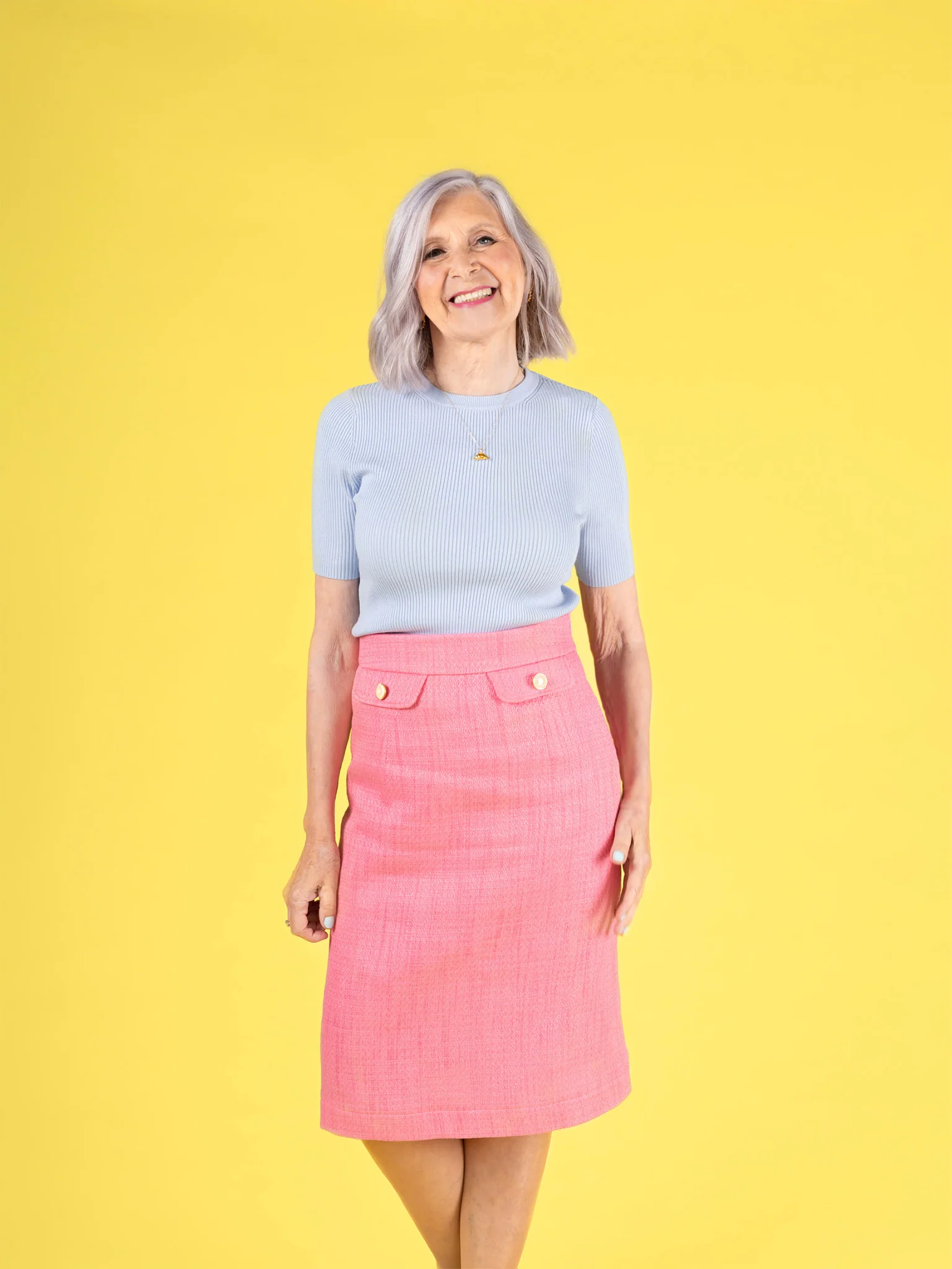 Tilly and the Buttons Ramona Skirt