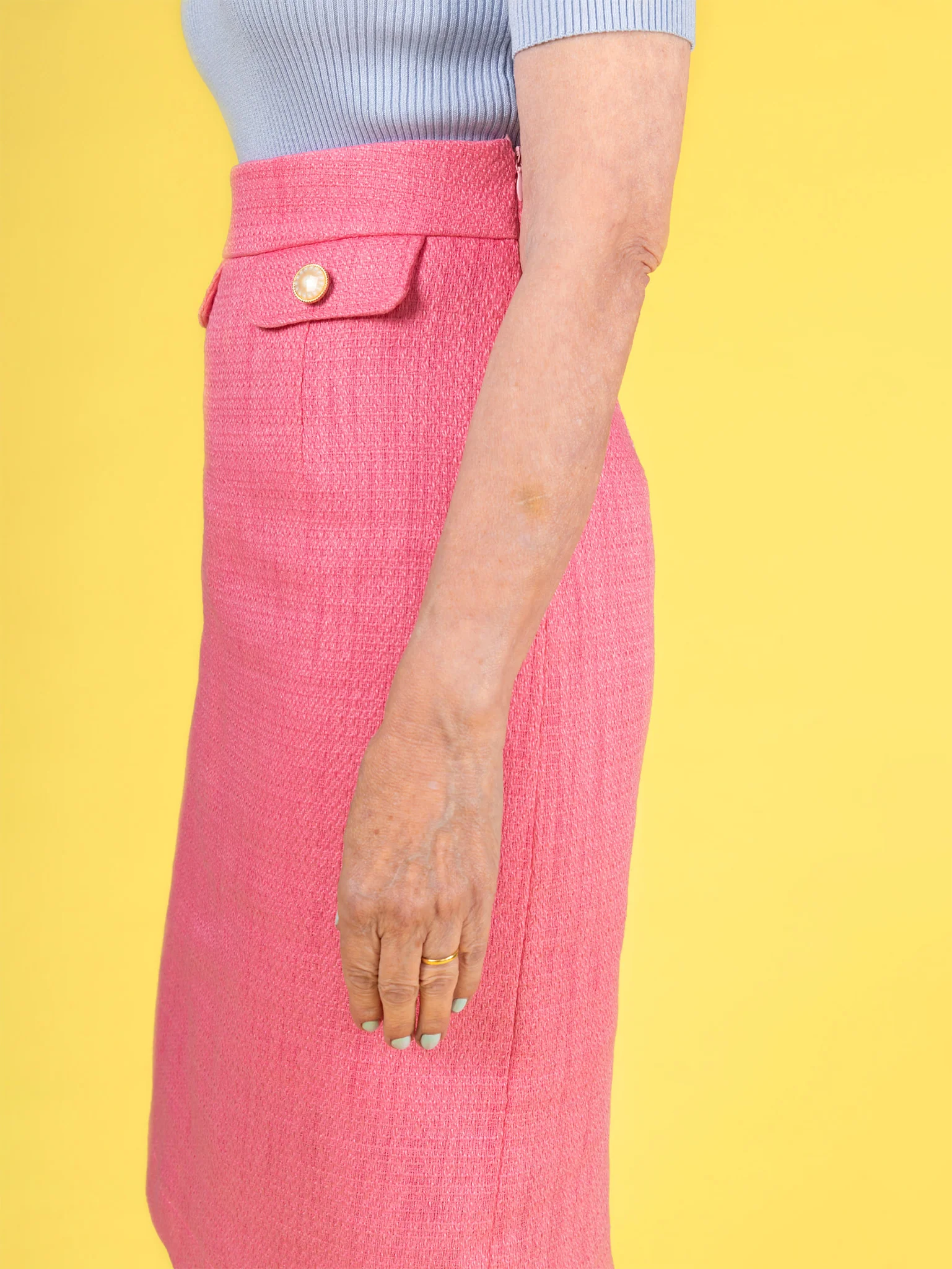 Tilly and the Buttons Ramona Skirt - Image 10
