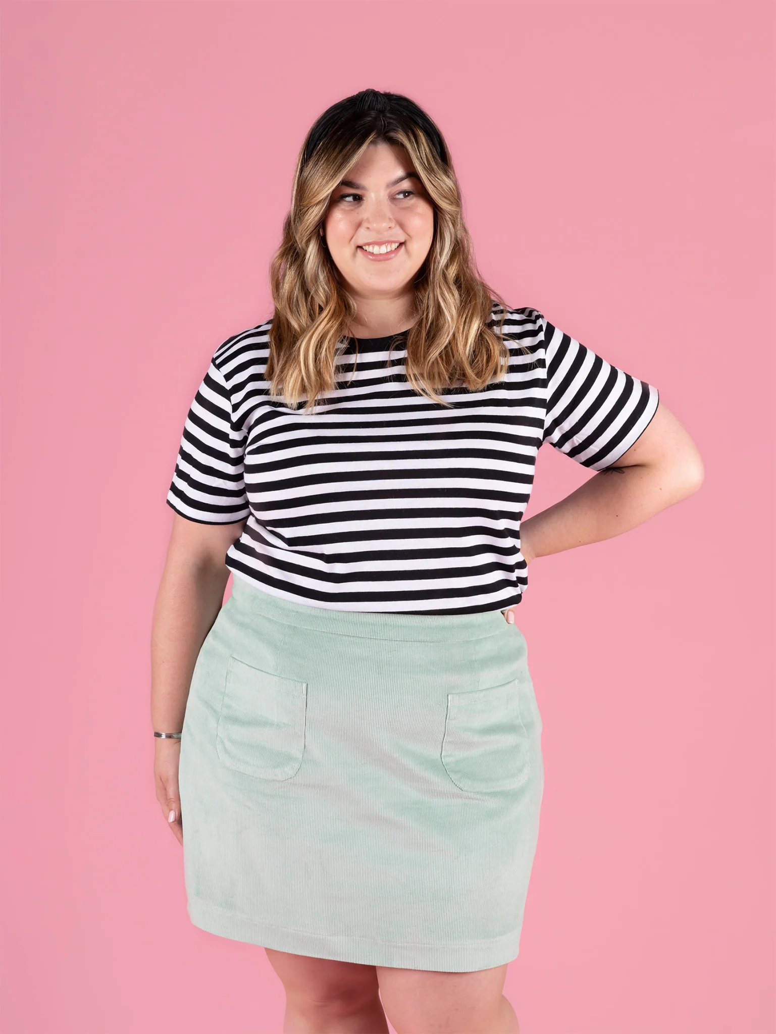 Tilly and the Buttons Ramona Skirt - Image 16