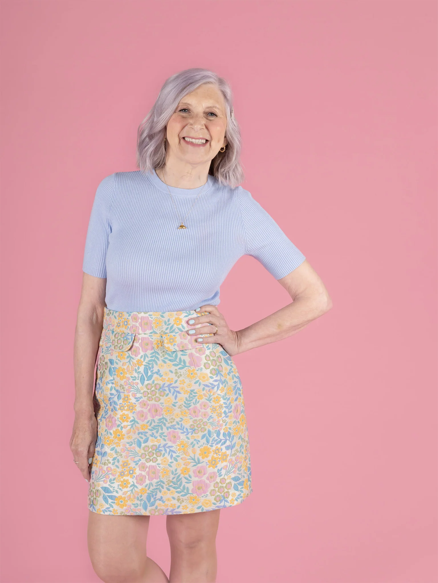 Tilly and the Buttons Ramona Skirt - Image 3