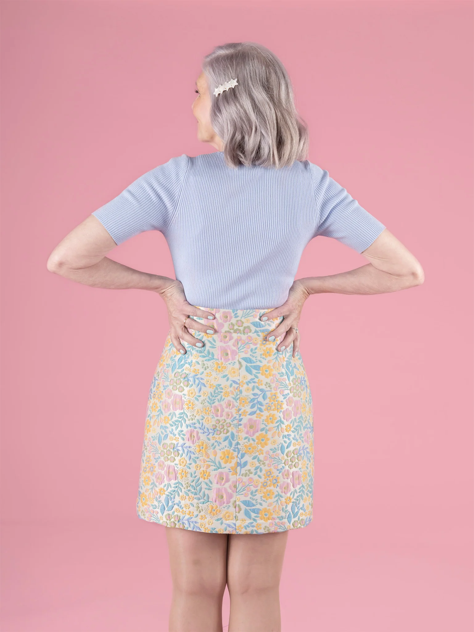 Tilly and the Buttons Ramona Skirt - Image 5