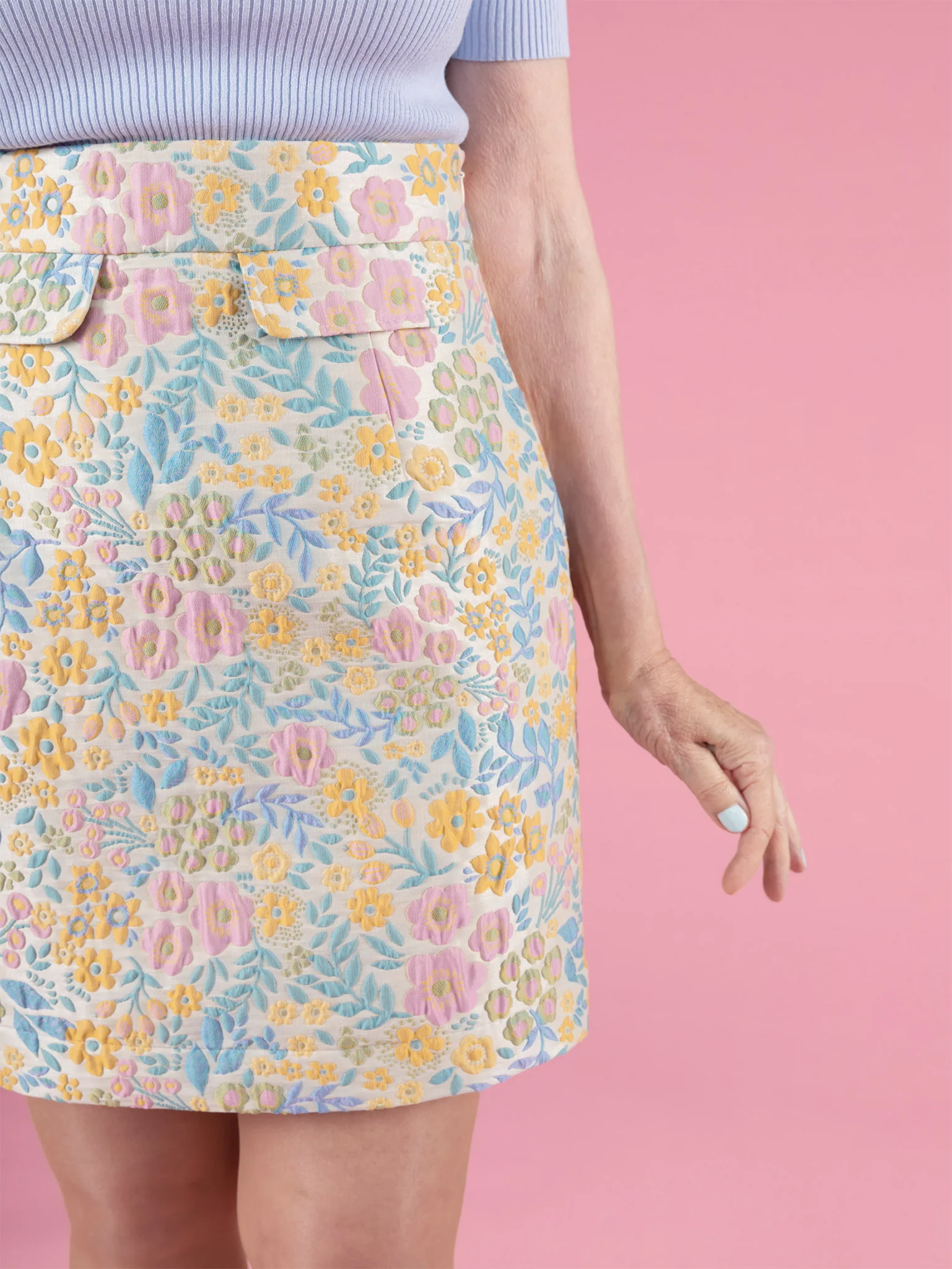 Tilly and the Buttons Ramona Skirt - Image 6