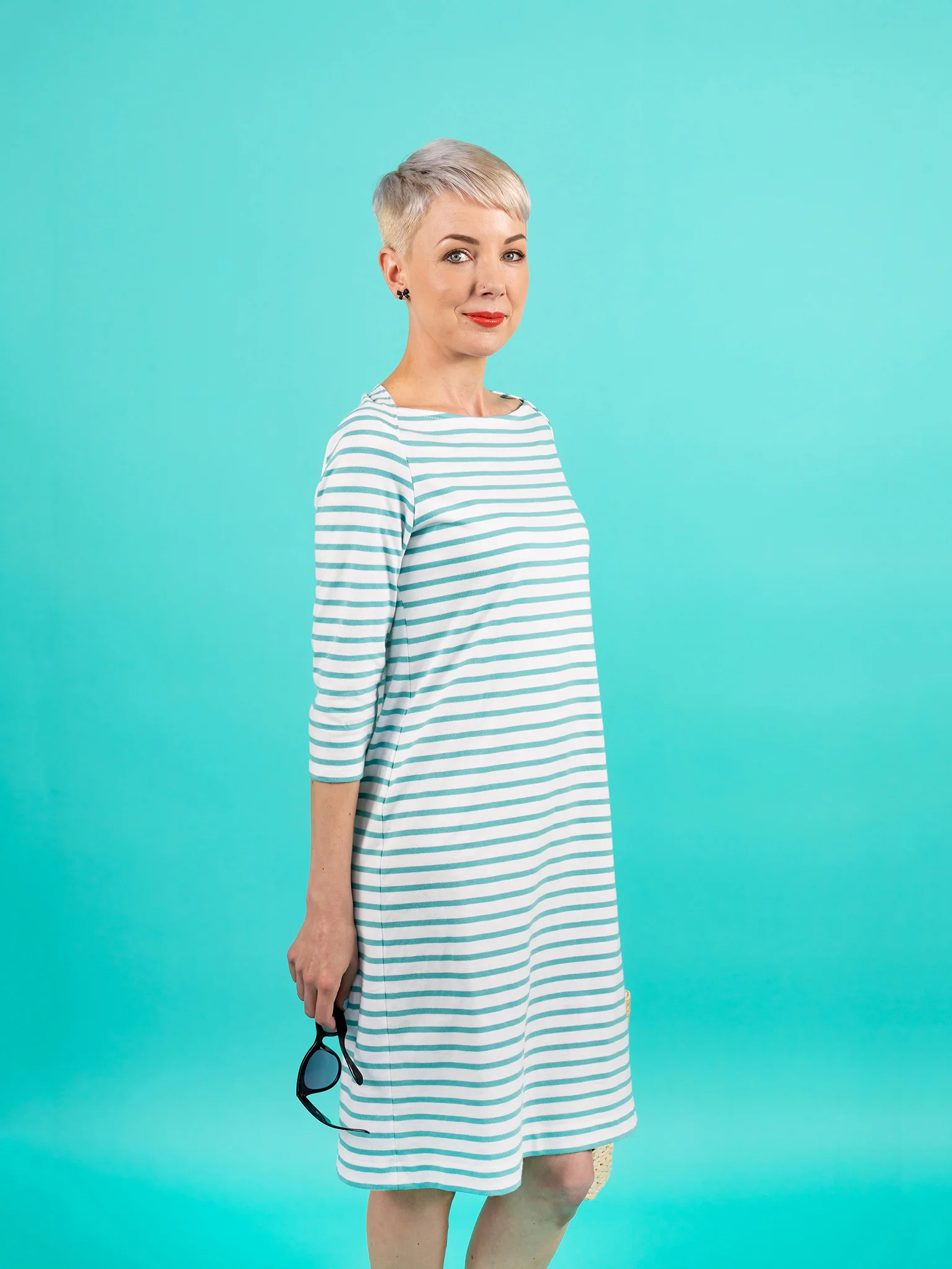 Tilly and the Buttons Romy Top and Dress - Image 12