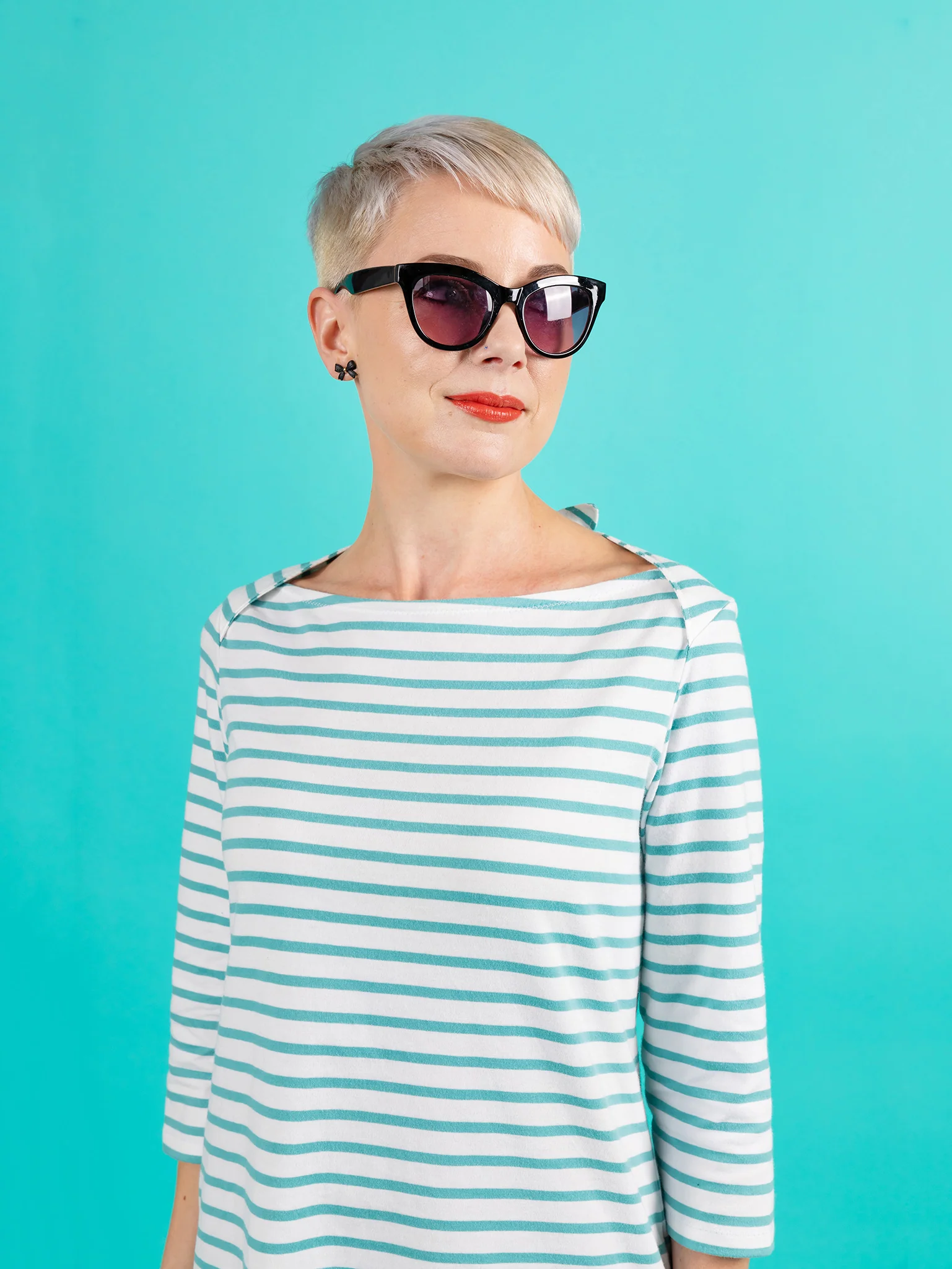 Tilly and the Buttons Romy Top and Dress - Image 13