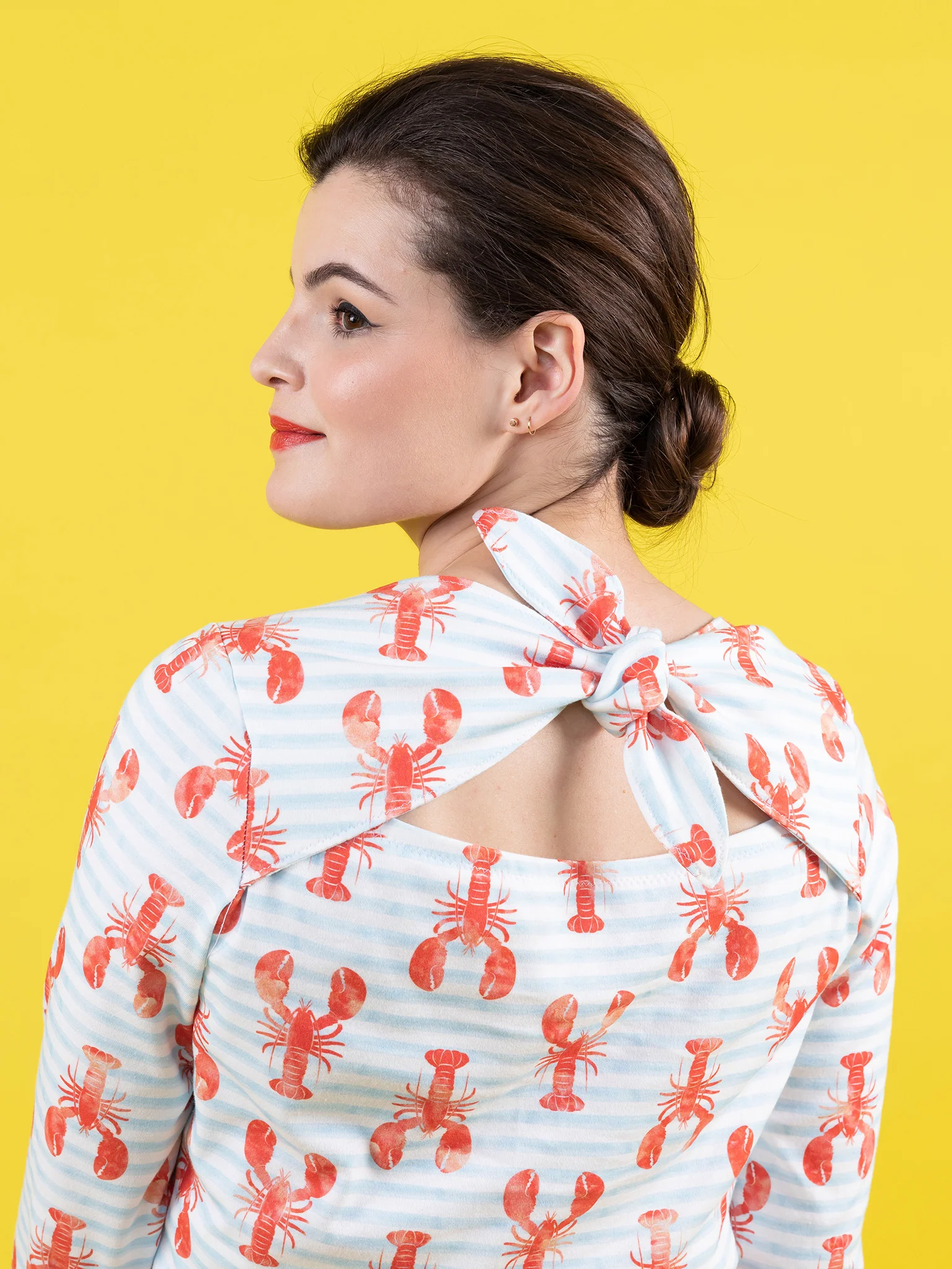 Tilly and the Buttons Romy Top and Dress - Image 8