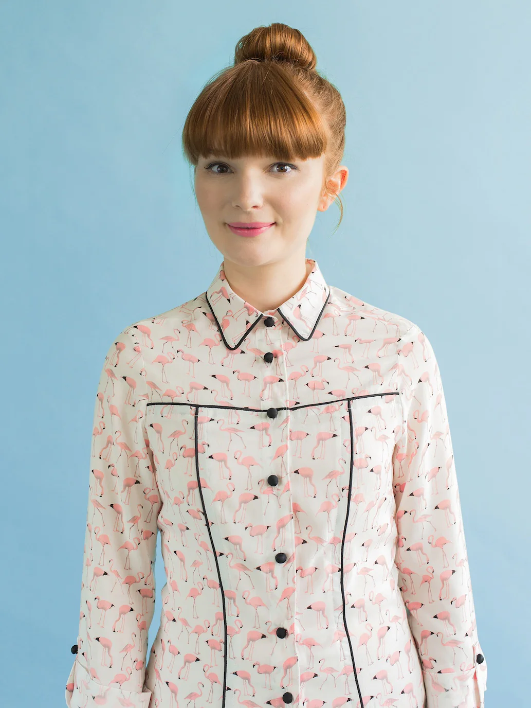 Tilly and the Buttons Rosa Shirt and Shirt Dress - Image 5