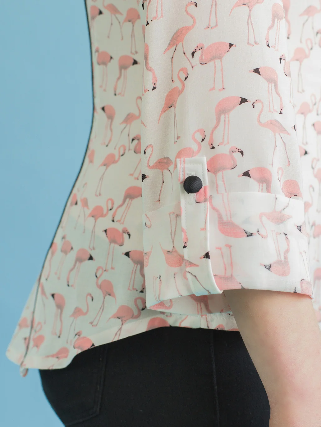 Tilly and the Buttons Rosa Shirt and Shirt Dress - Image 6