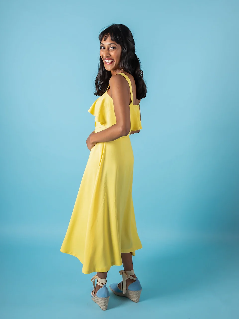 Tilly and the Buttons Seren Dress - Image 4