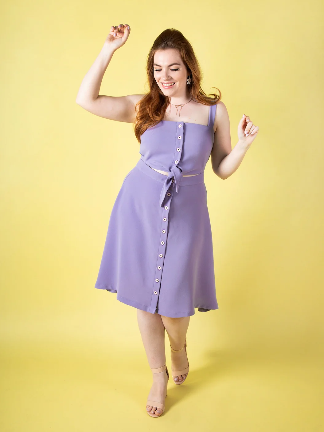 Tilly and the Buttons Seren Dress - Image 7