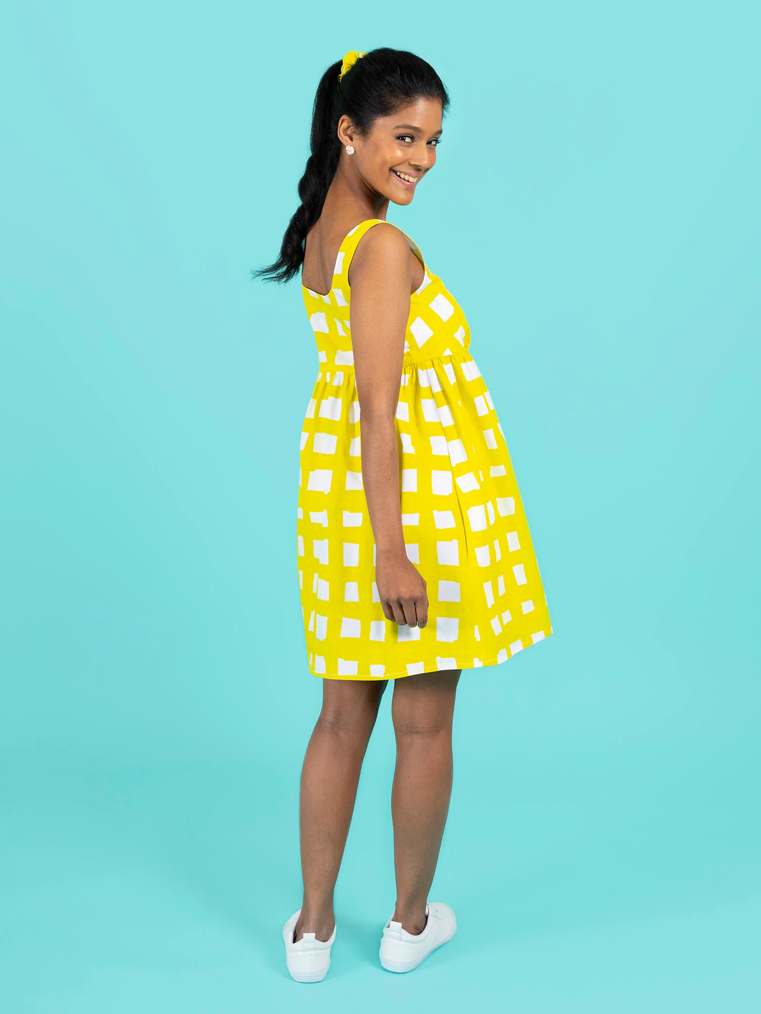 Tilly and the Buttons Skye Sundress - Image 16