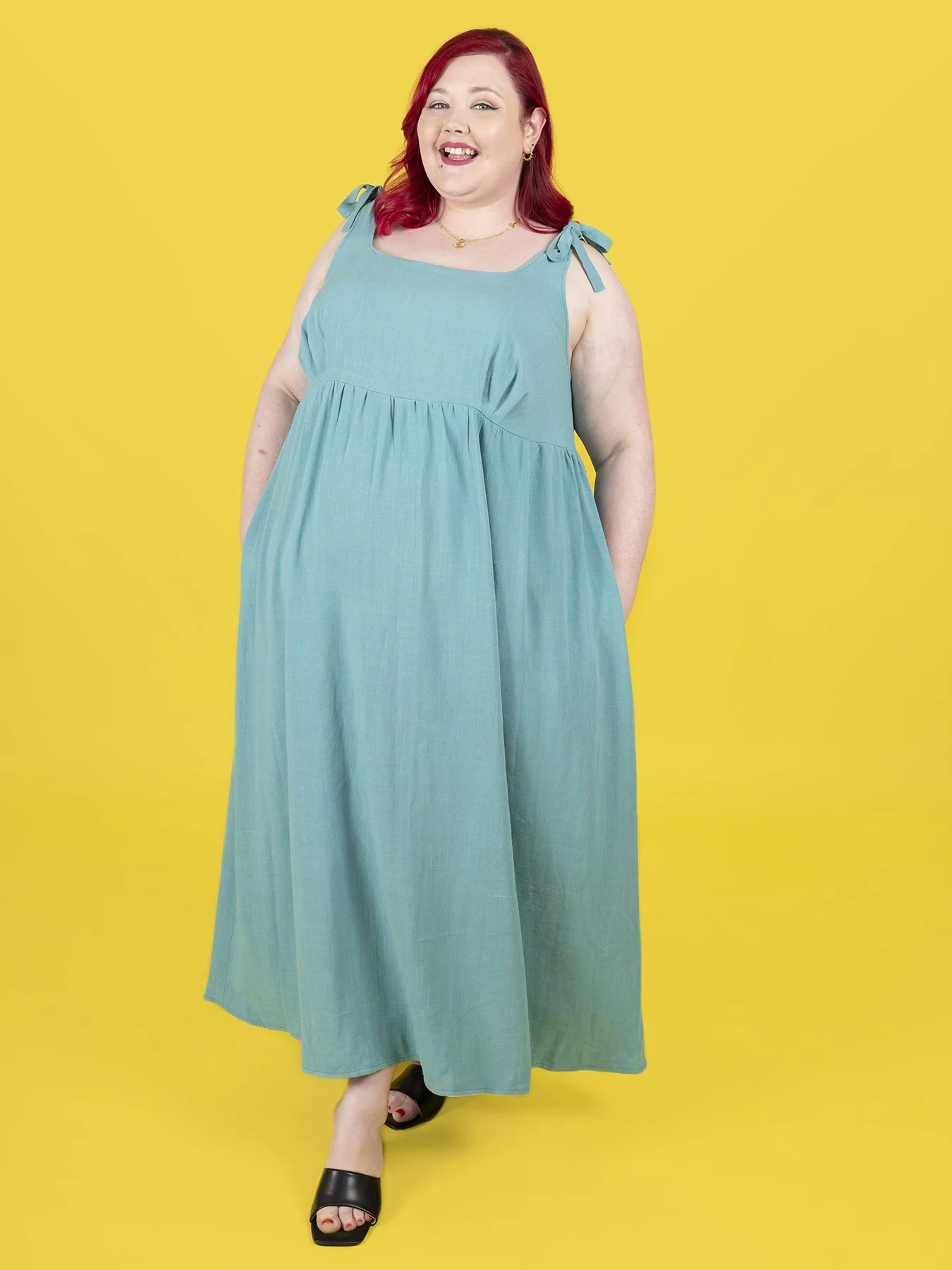 Tilly and the Buttons Skye Sundress - Image 19