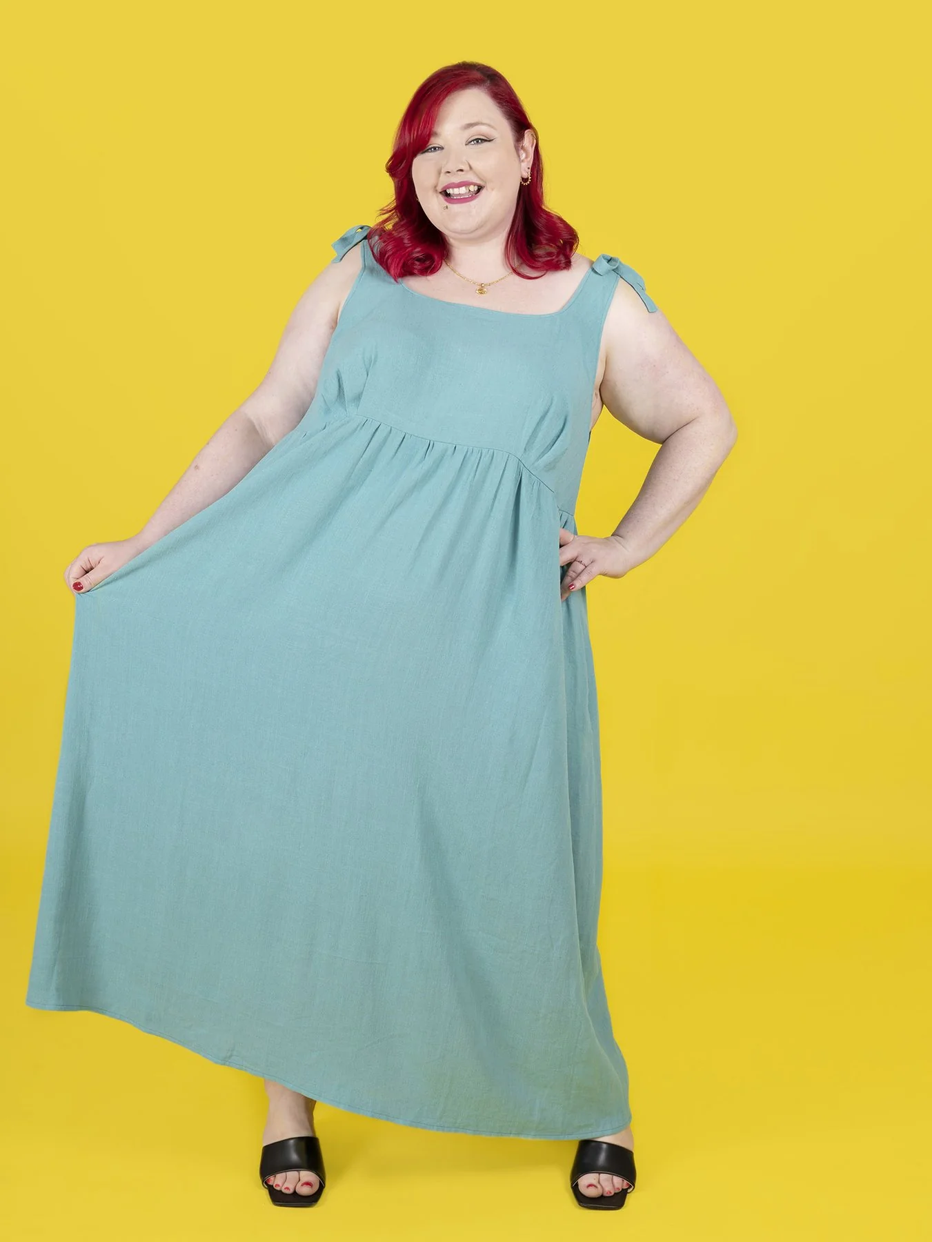 Tilly and the Buttons Skye Sundress - Image 20