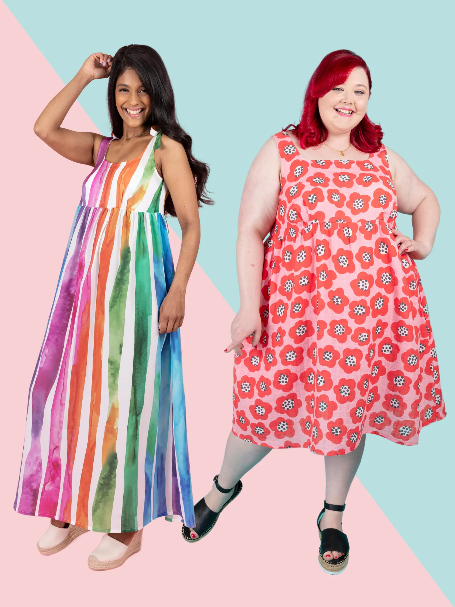 Tilly and the Buttons Skye Sundress - Image 23