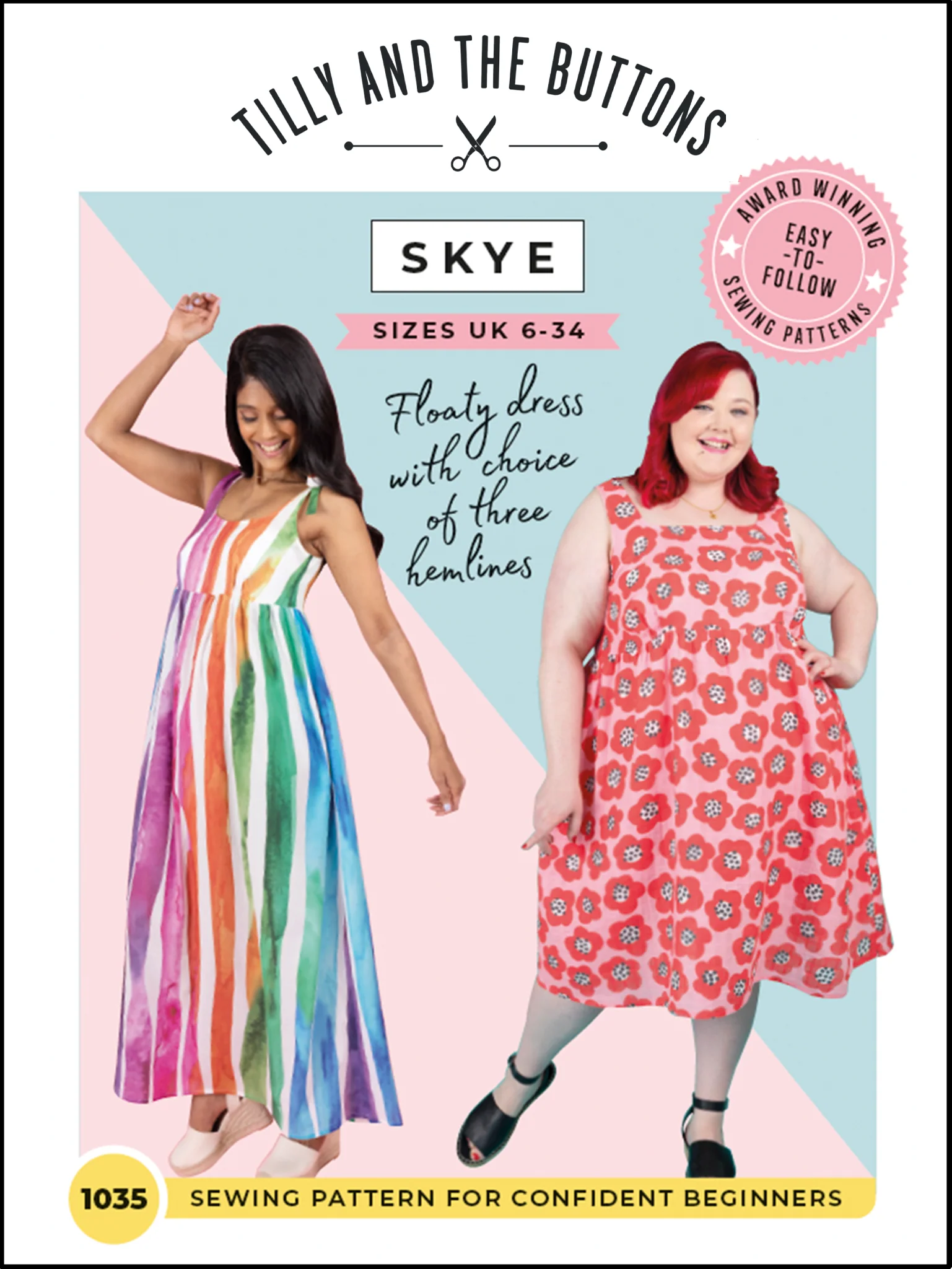 Tilly and the Buttons Skye Sundress - Image 24