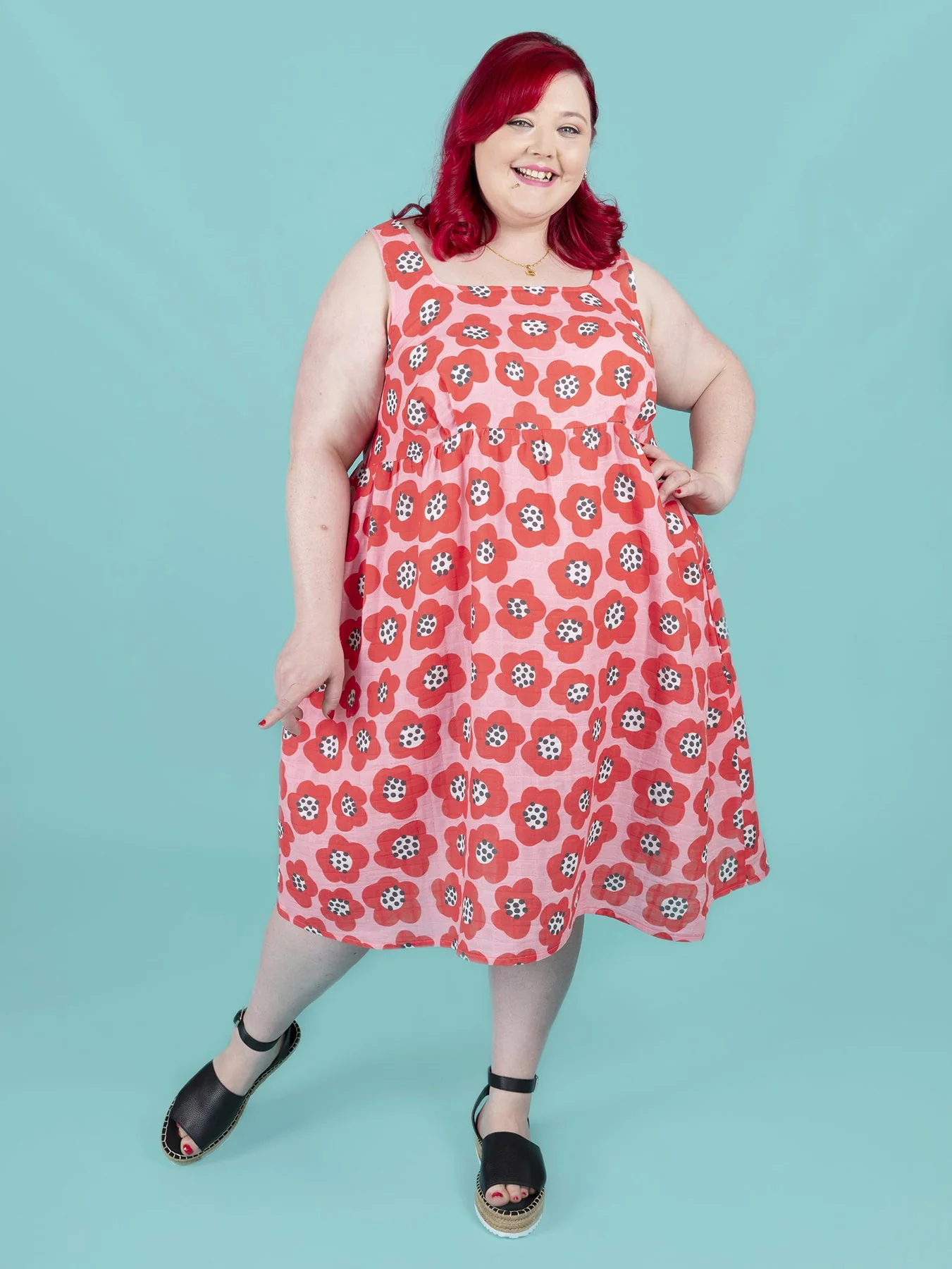 Tilly and the Buttons Skye Sundress - Image 8