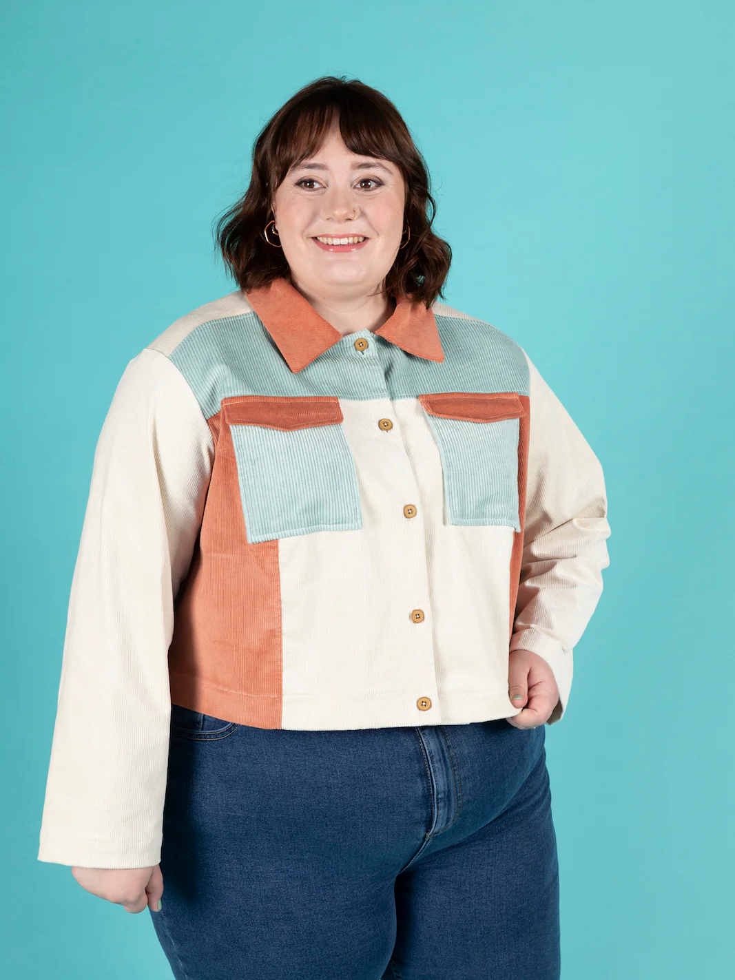 Tilly and the Buttons Sonny Jacket