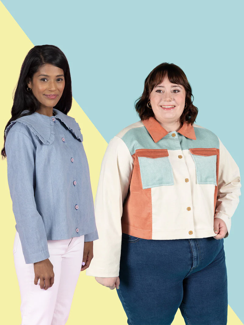 Tilly and the Buttons Sonny Jacket - Image 15