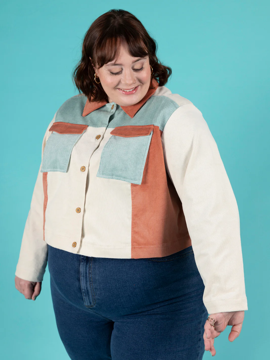Tilly and the Buttons Sonny Jacket - Image 2