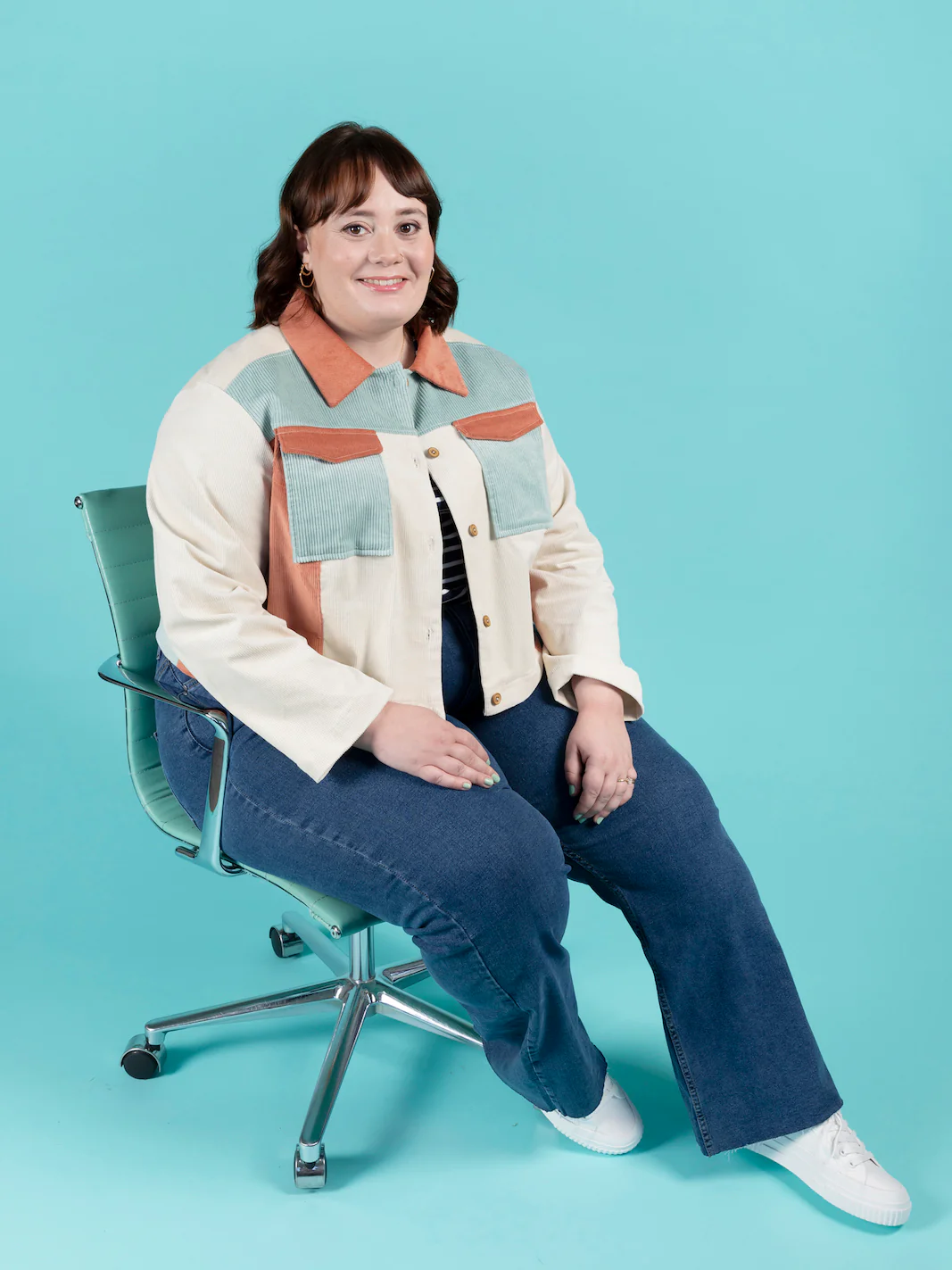 Tilly and the Buttons Sonny Jacket - Image 5
