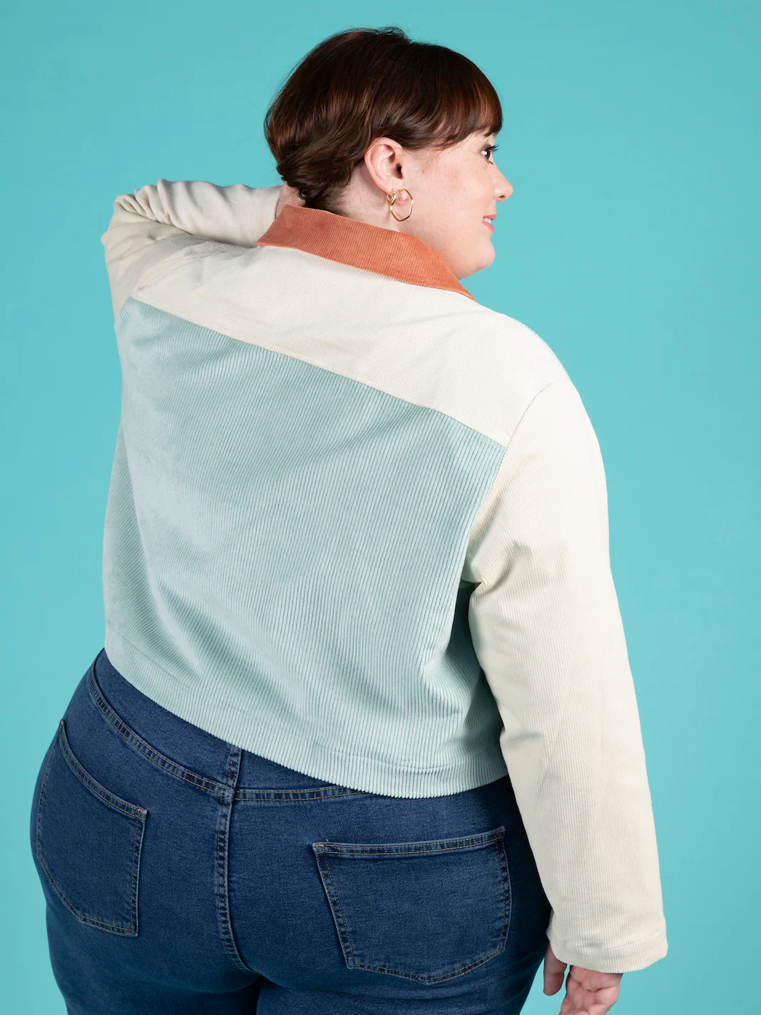 Tilly and the Buttons Sonny Jacket - Image 6