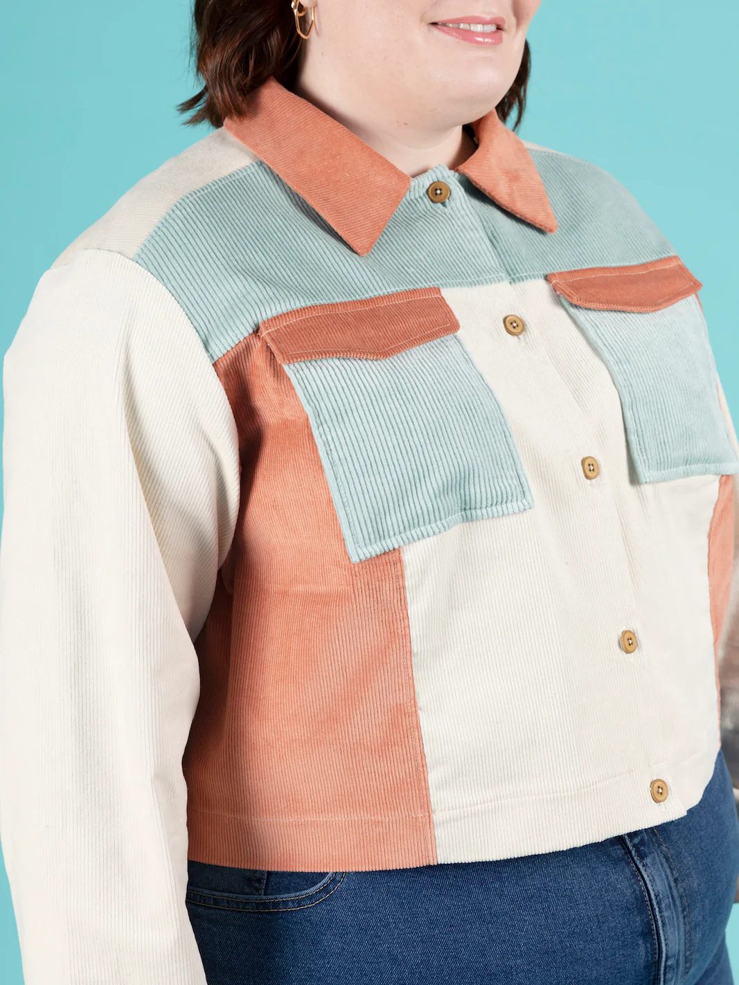 Tilly and the Buttons Sonny Jacket - Image 7