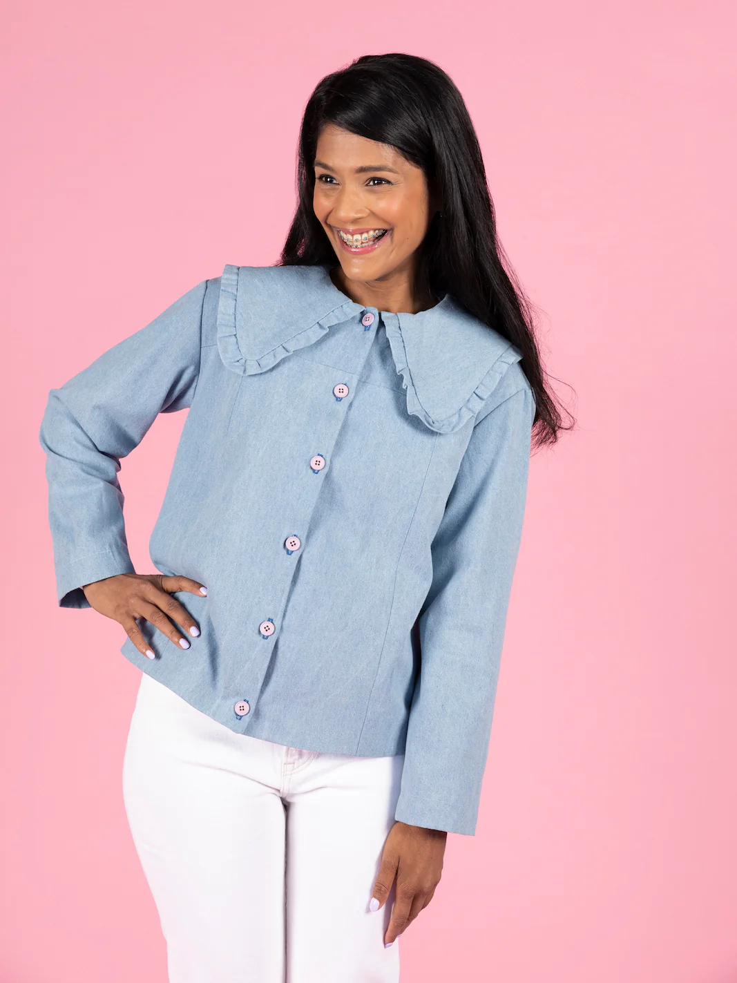 Tilly and the Buttons Sonny Jacket - Image 8