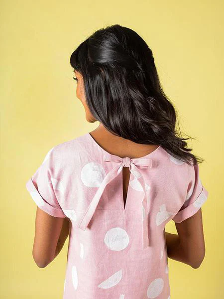 Tilly and the Buttons Stevie Tunic - Image 3