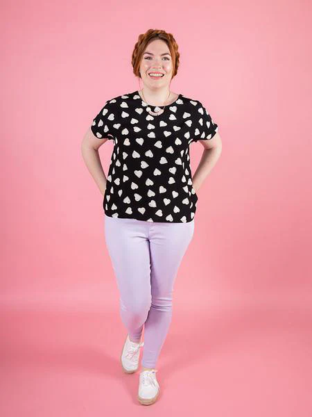 Tilly and the Buttons Stevie Tunic - Image 5