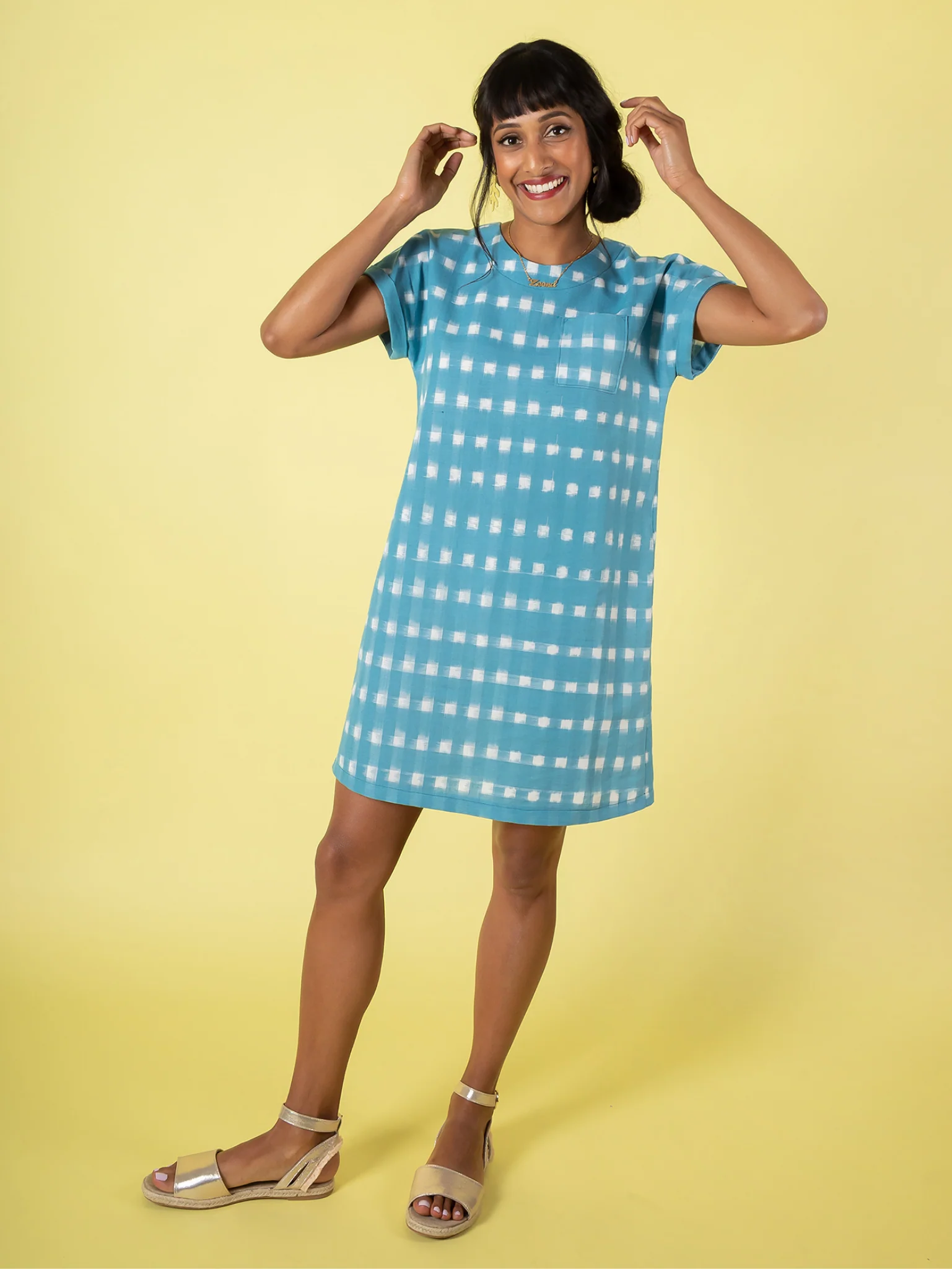 Tilly and the Buttons Stevie Tunic - Image 9
