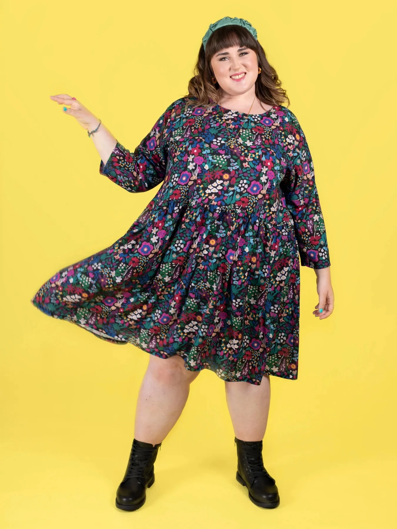 Tilly and the Buttons Stevie Tunic Add-on - Image 14