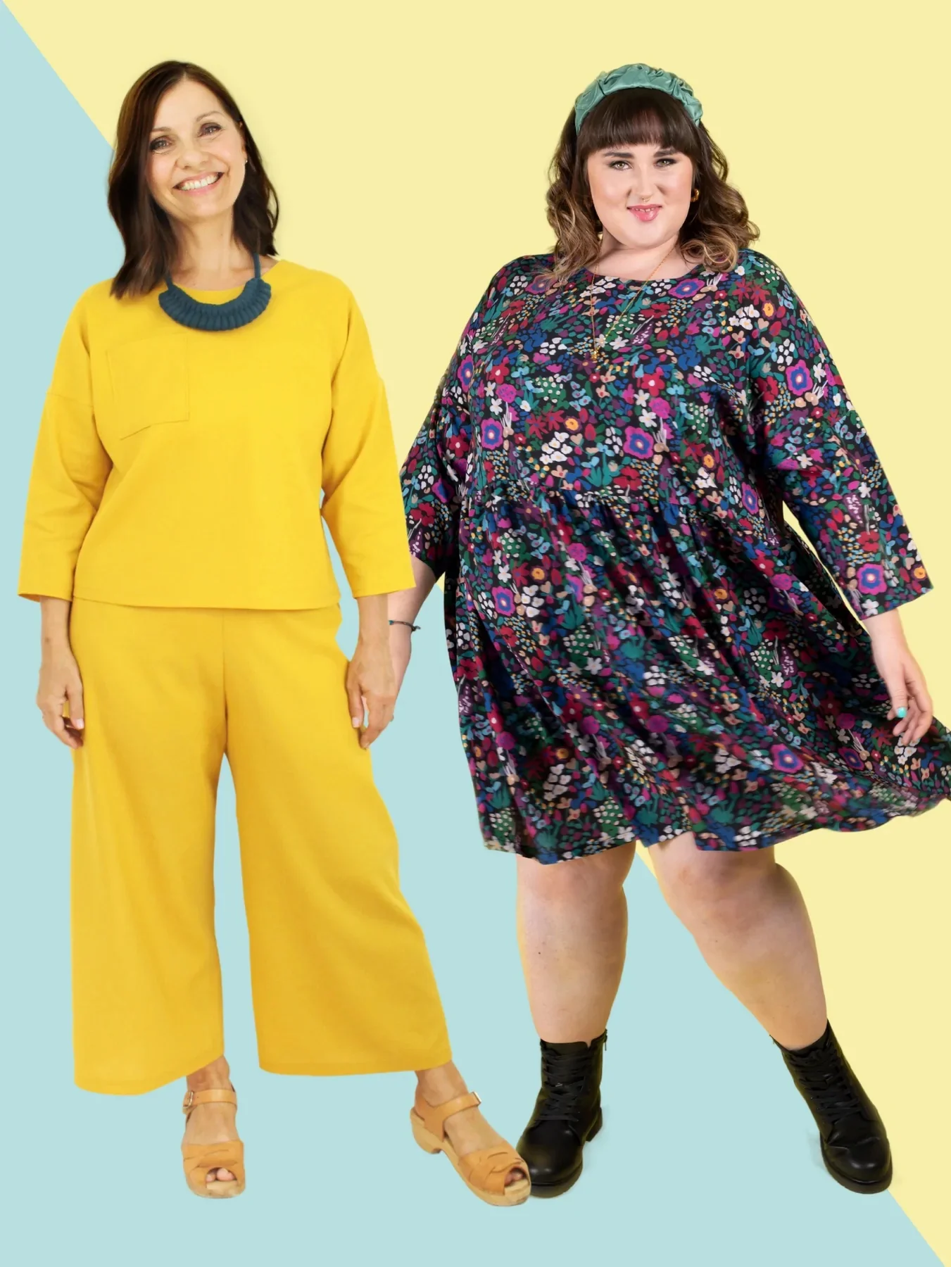 Tilly and the Buttons Stevie Tunic Add-on - Image 16