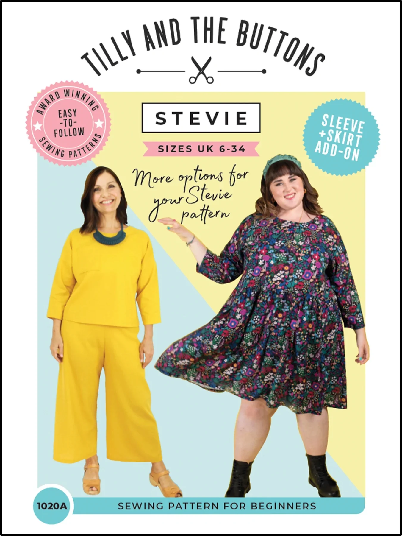 Tilly and the Buttons Stevie Tunic Add-on - Image 17