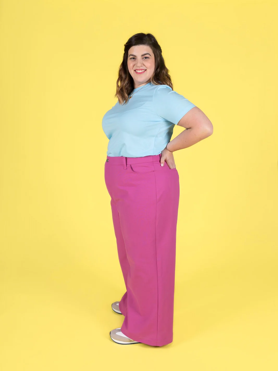 Tilly and the Buttons Thea Trousers - Image 11