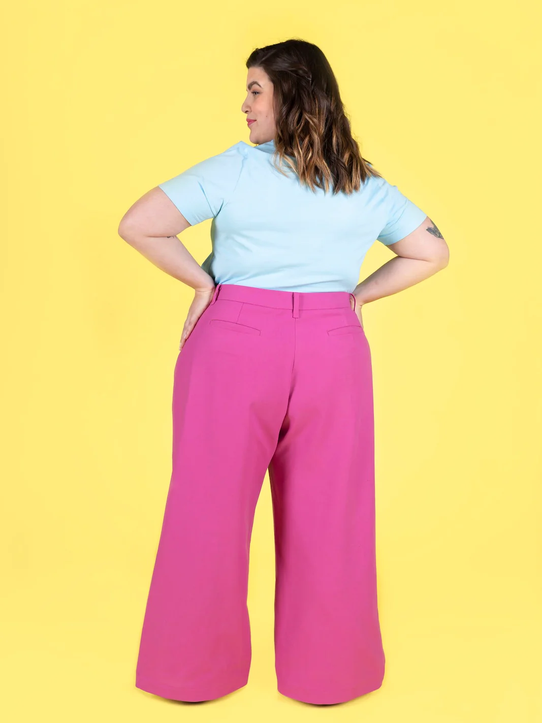 Tilly and the Buttons Thea Trousers - Image 12